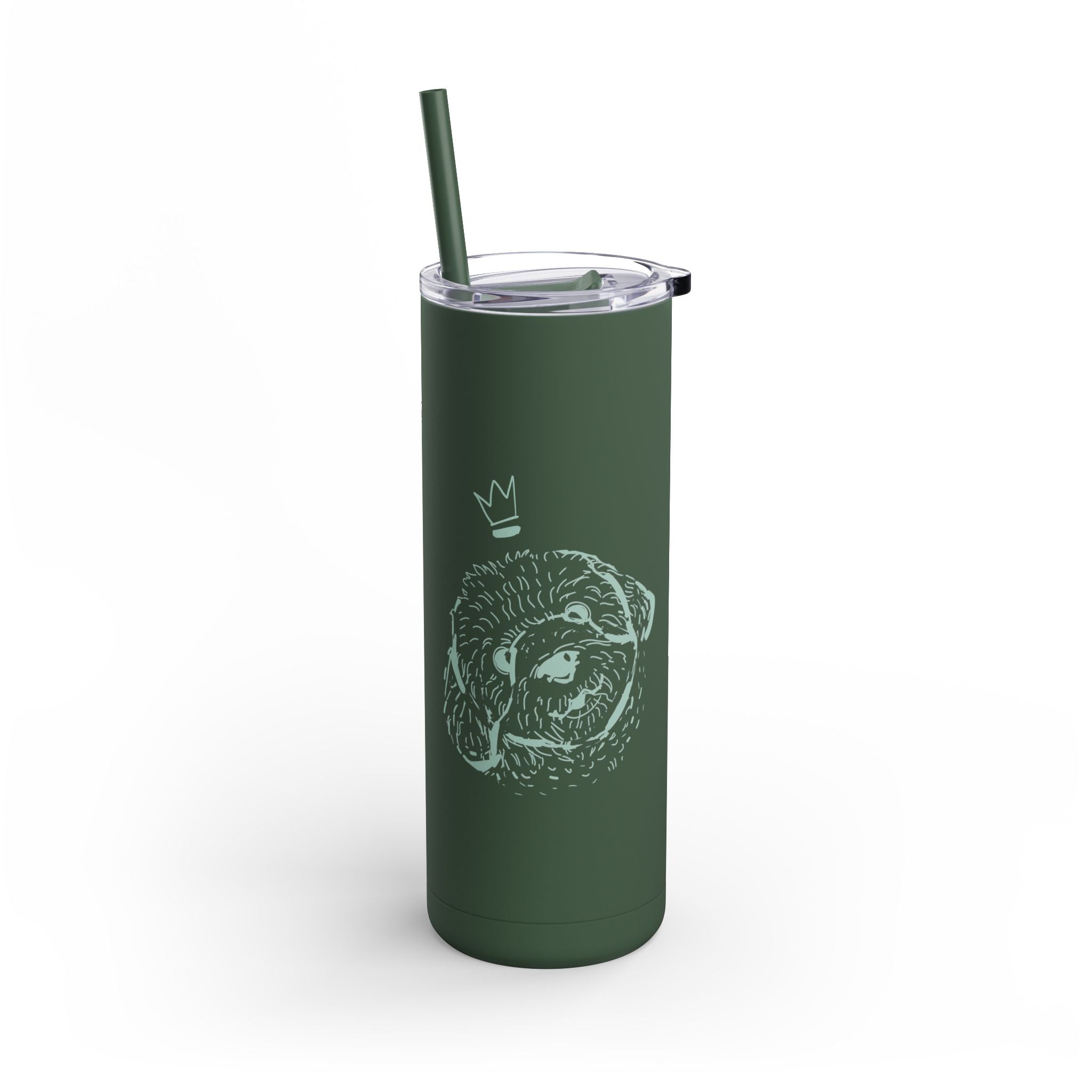 Ares The Maltese Skinny Tumbler - 20oz
