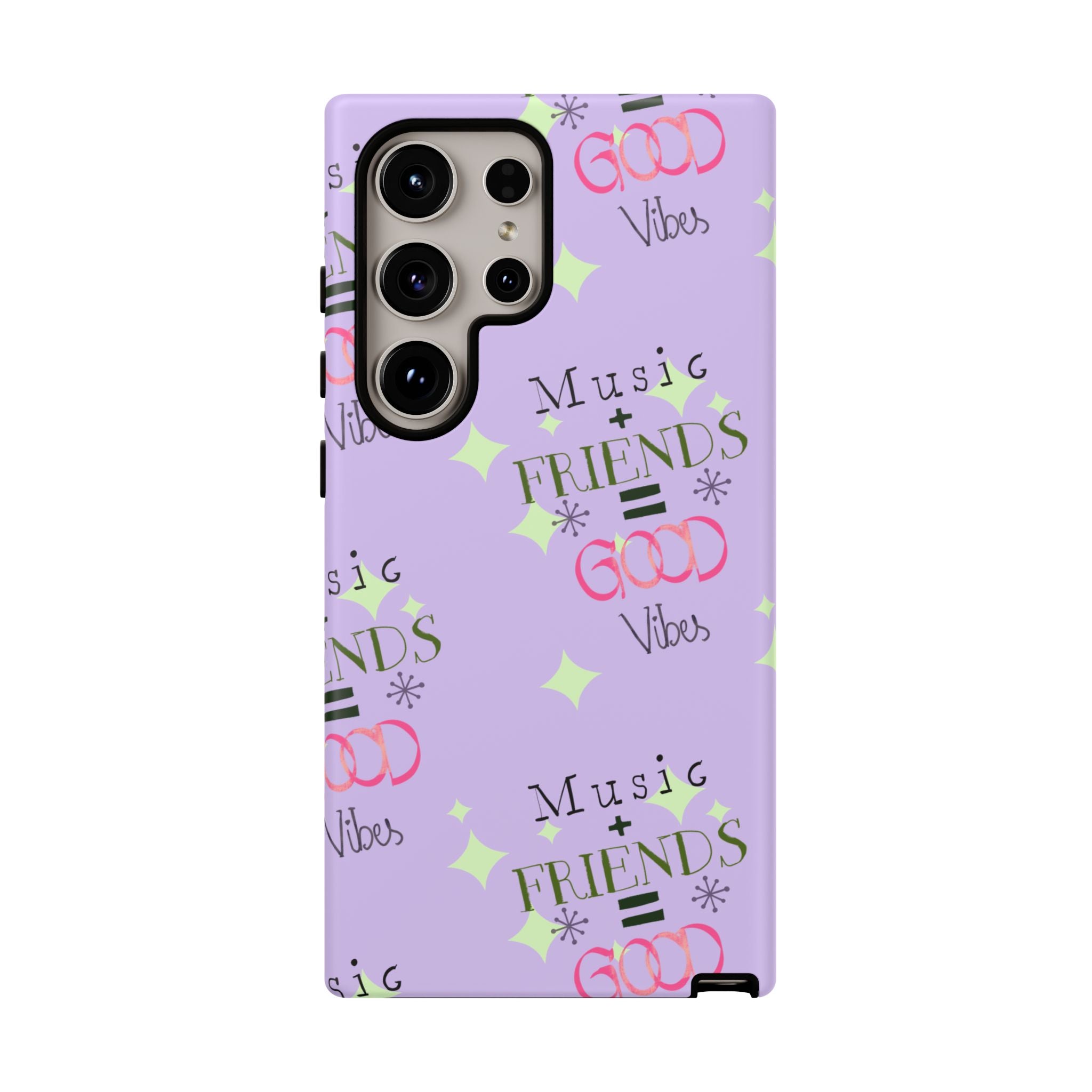 Good Vibes Case Lilac Haze