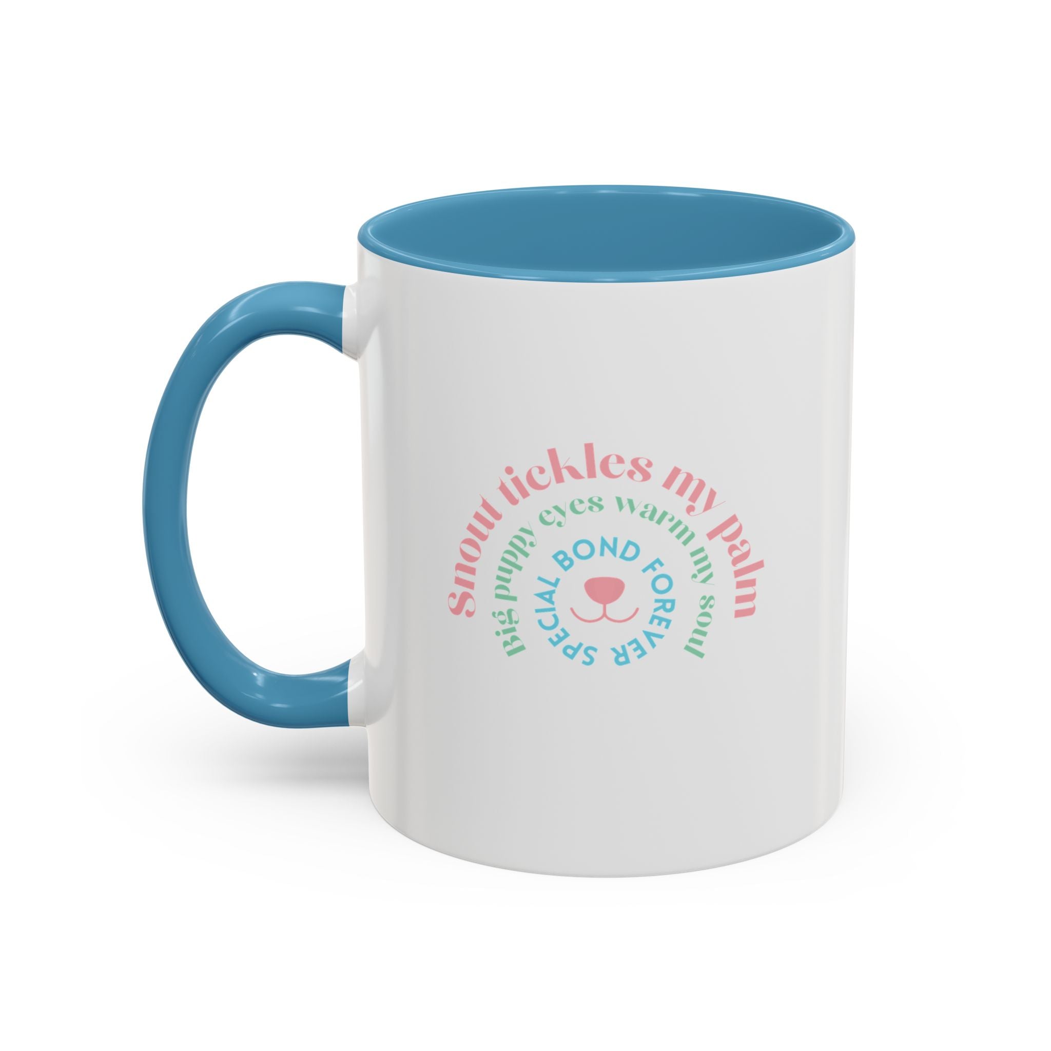 Haiku "Paws & Poetry" Coffee Mug - Perfect for Cozy Sips
