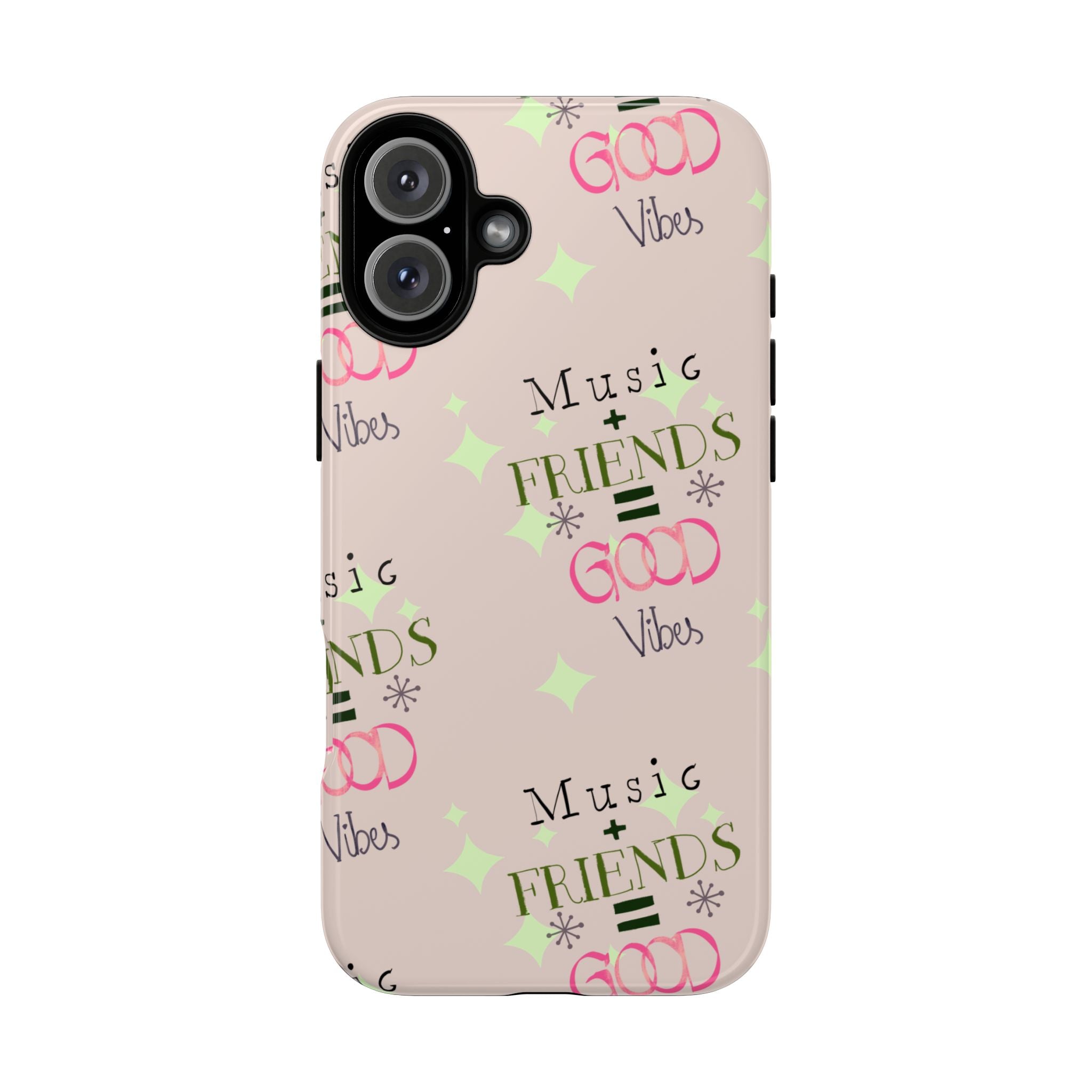 Good Vibes Case Rosy Replay