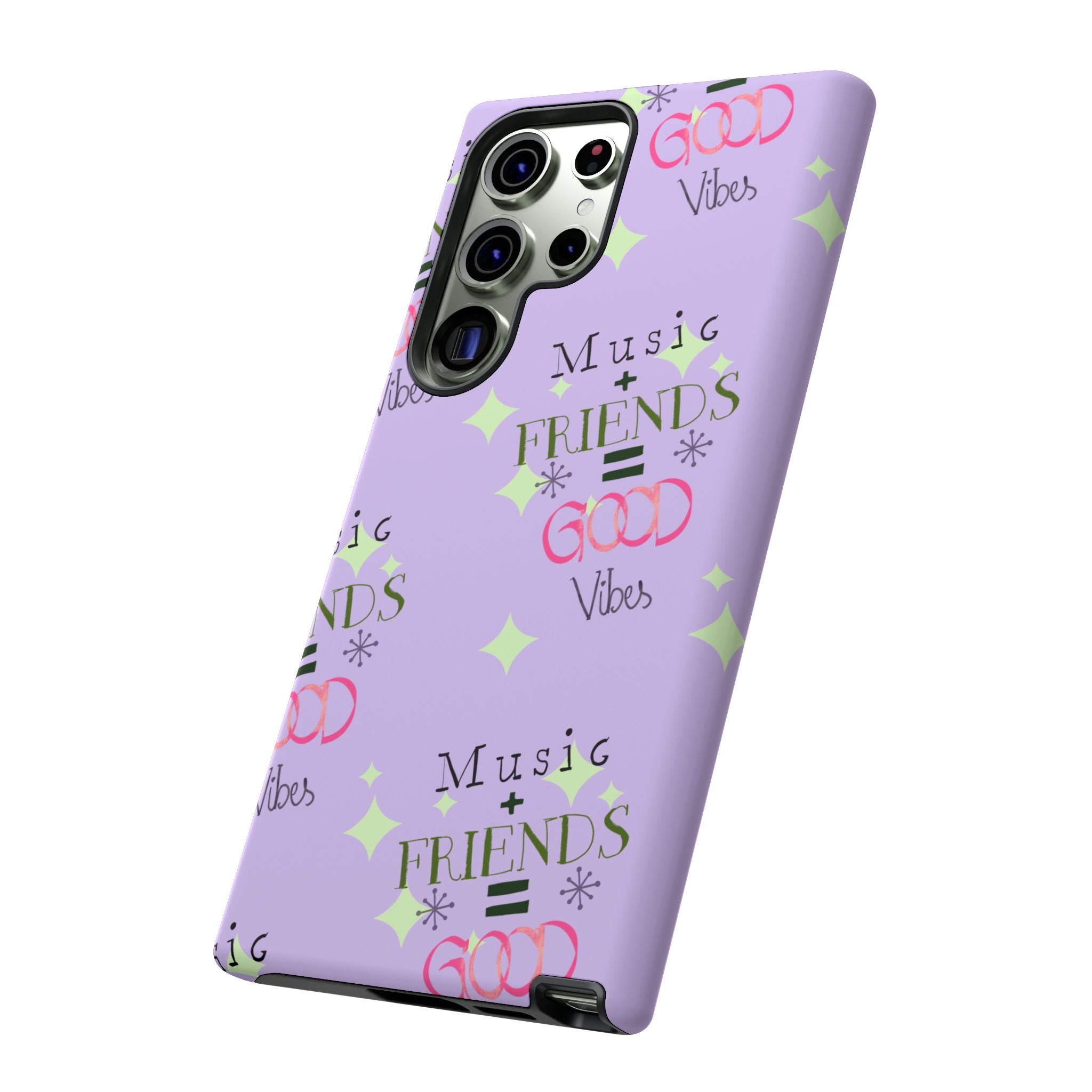 Good Vibes Case Lilac Haze