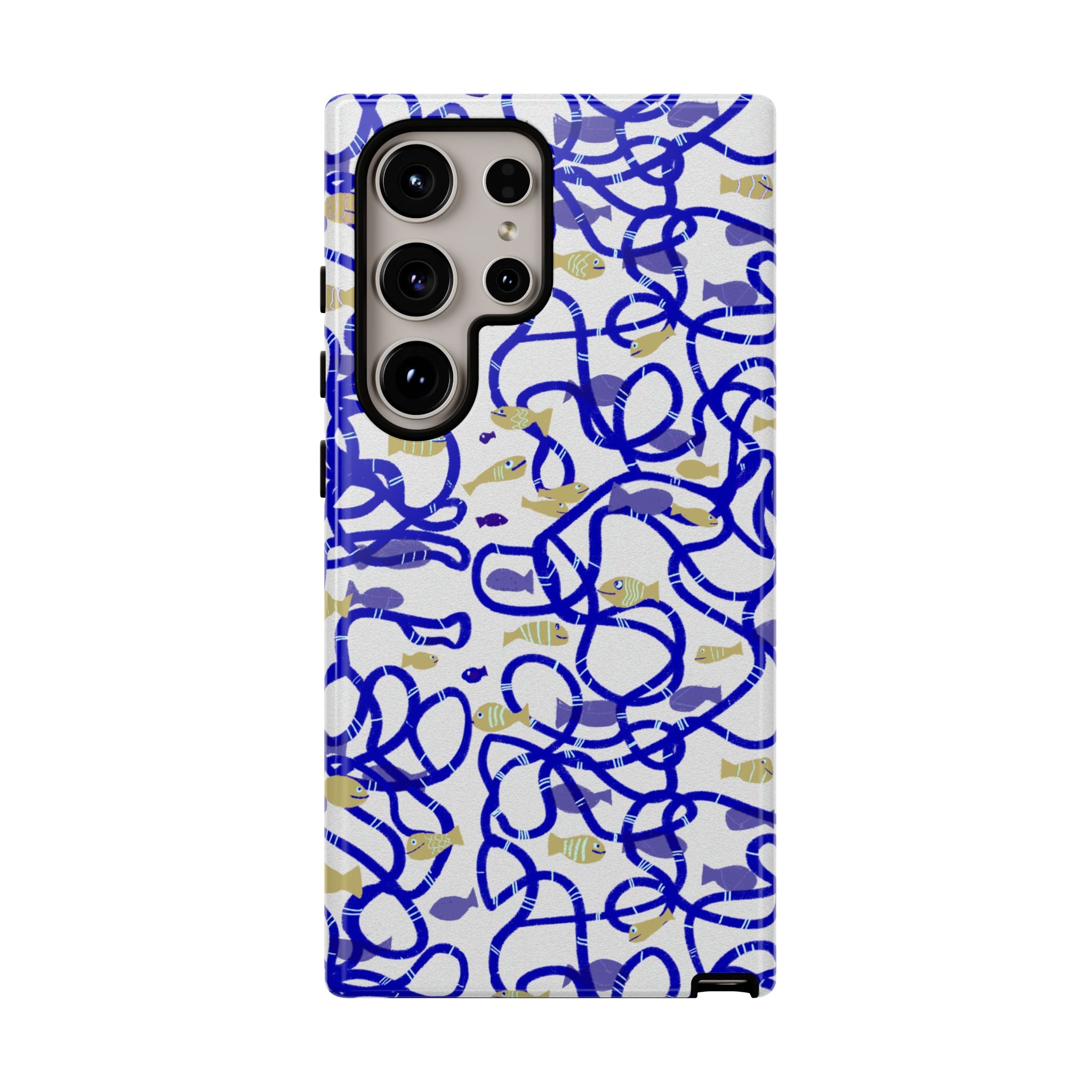 Good Catch – Tough Phone Case