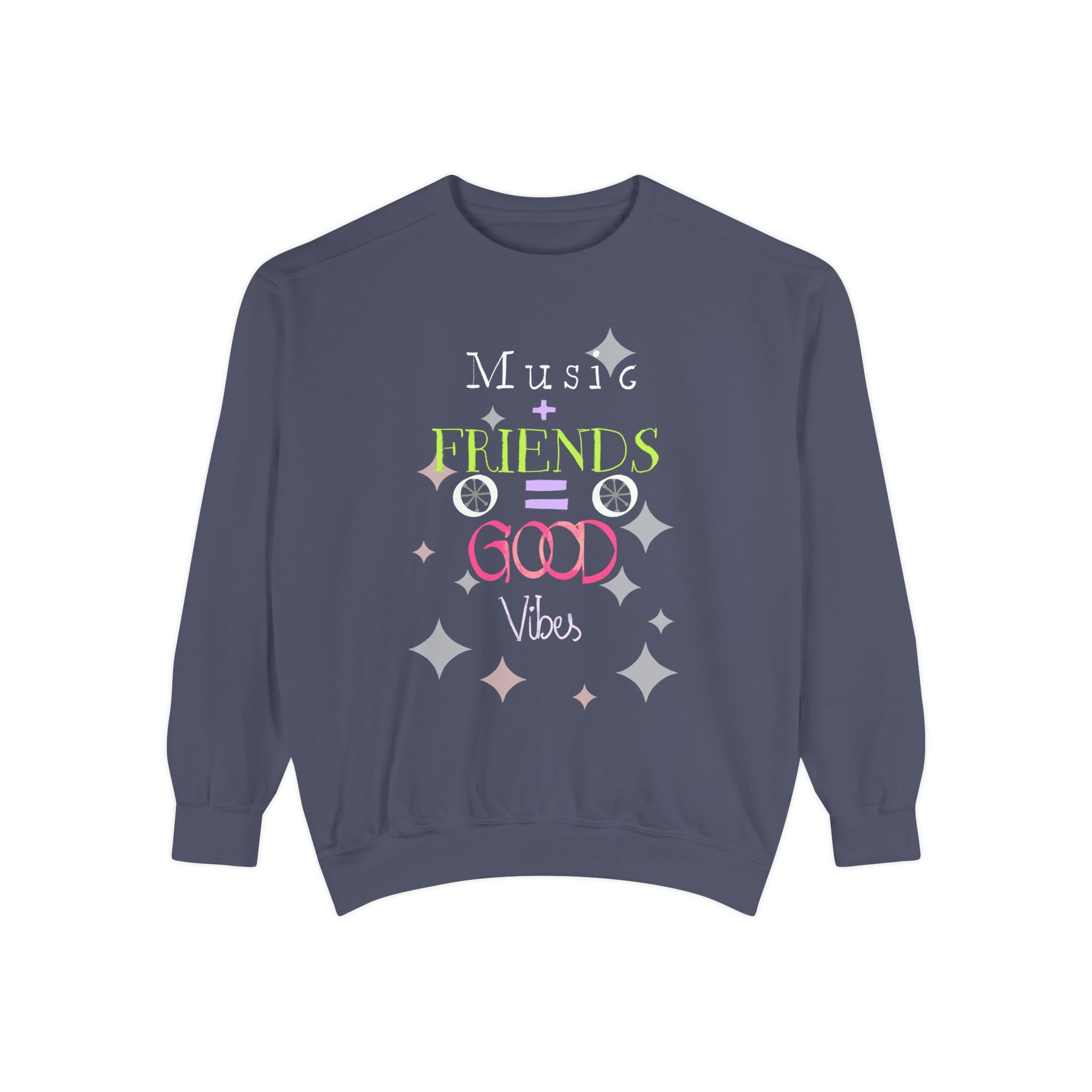 Good Vibes Unisex Sweatshirt