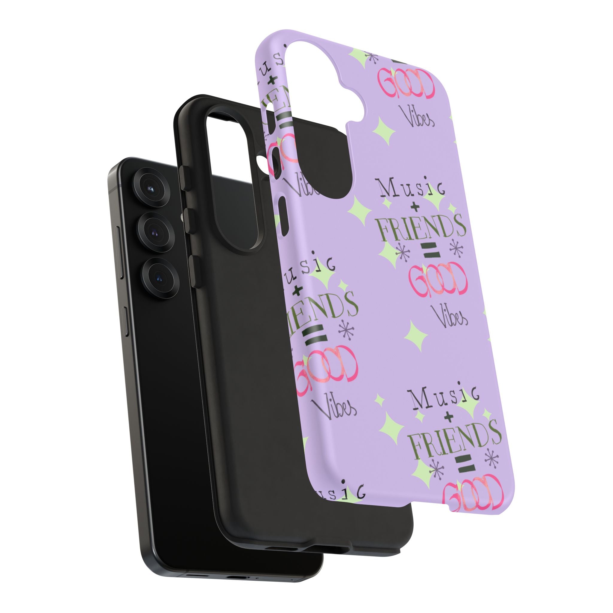 Good Vibes Case Lilac Haze