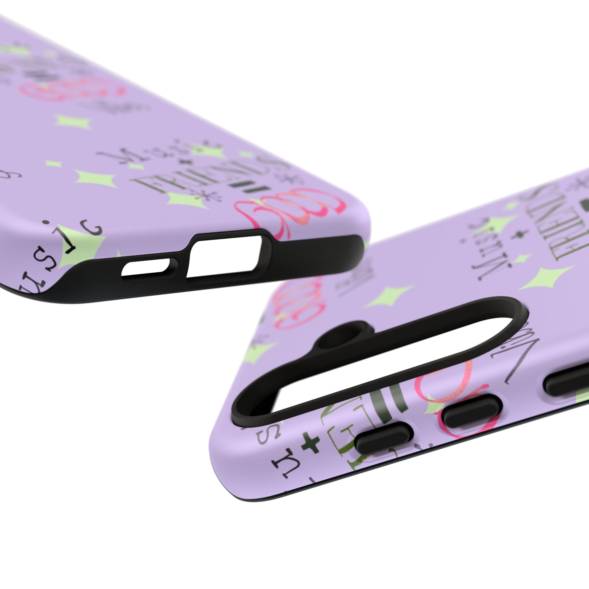 Good Vibes Case Lilac Haze