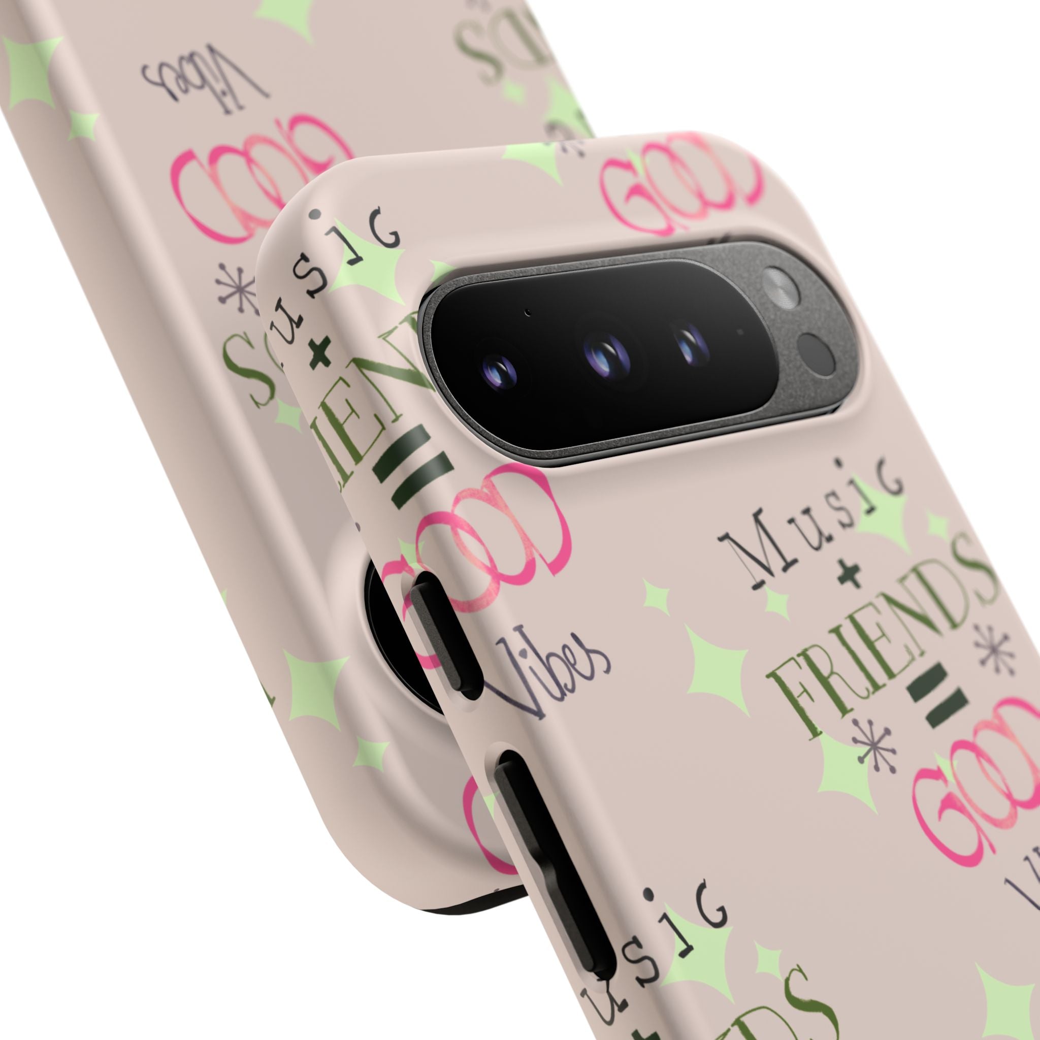 Good Vibes Case Rosy Replay