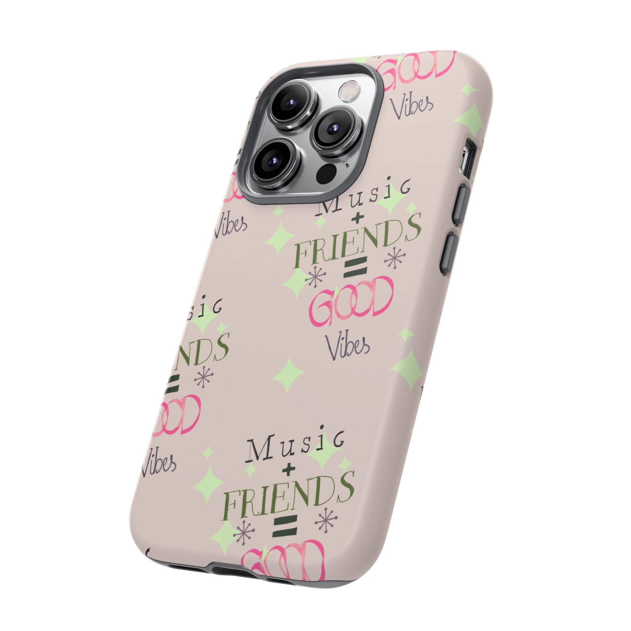 Good Vibes Case Rosy Replay