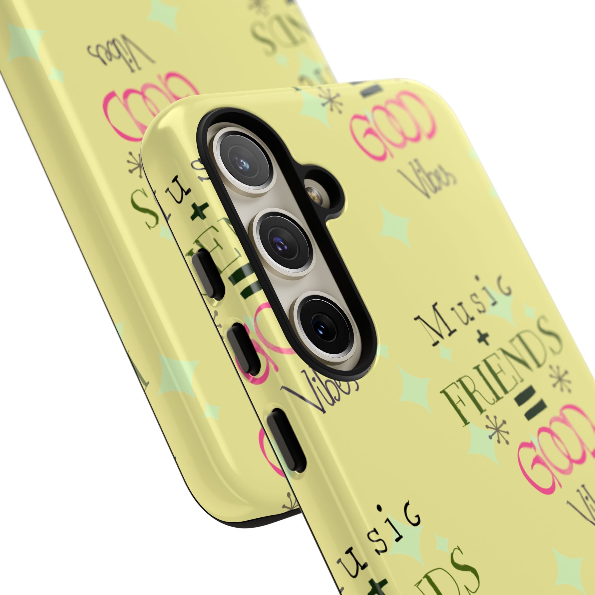 Good Vibes Case Sunset Smoothie