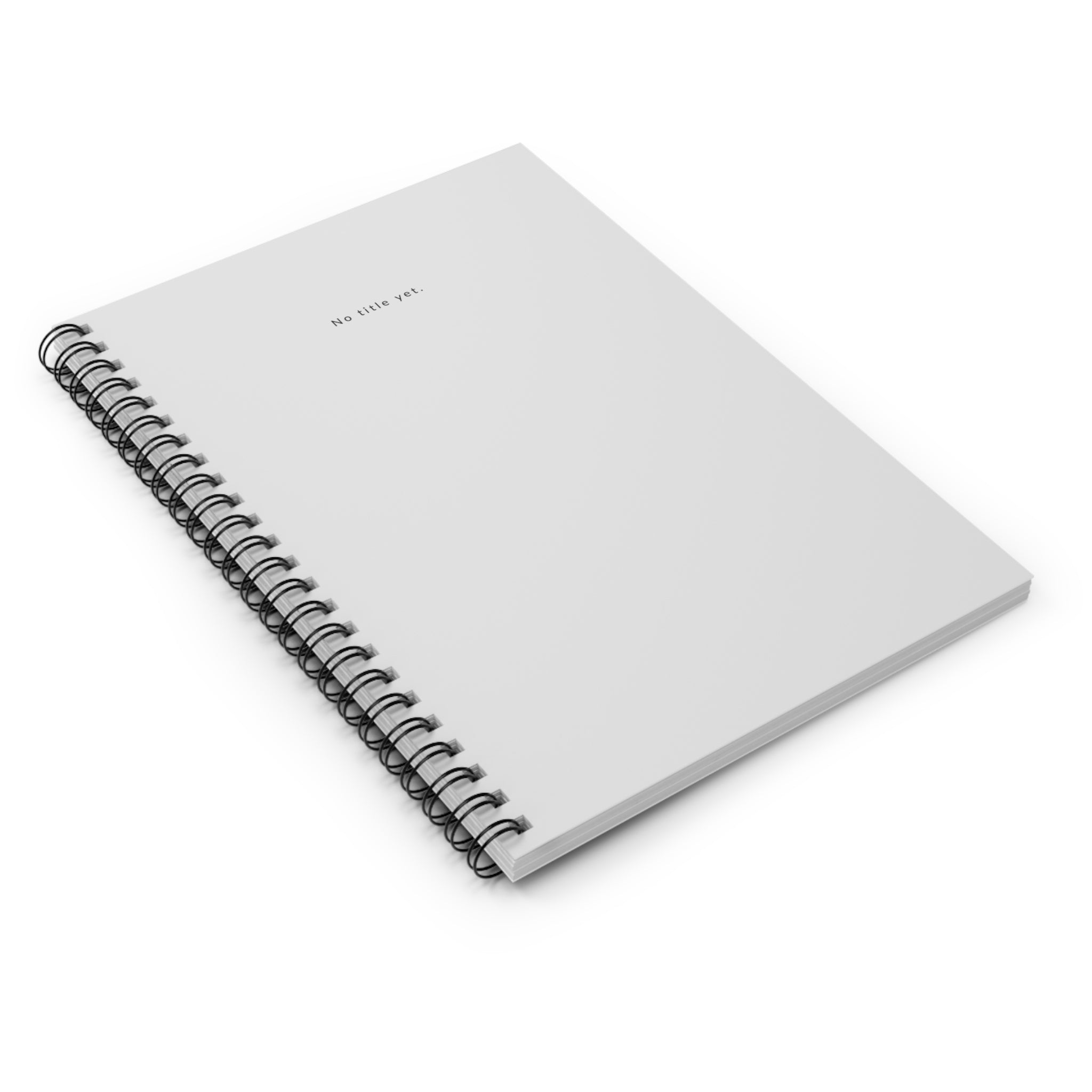 📓 Notebook – No title yet.