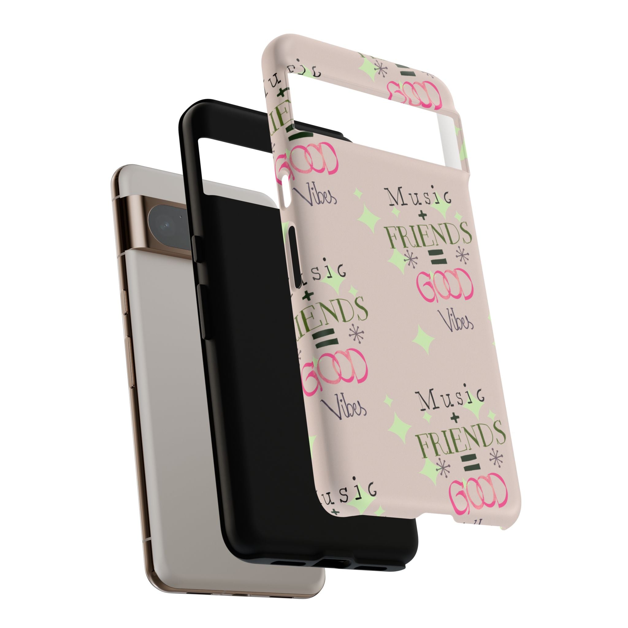 Good Vibes Case Rosy Replay