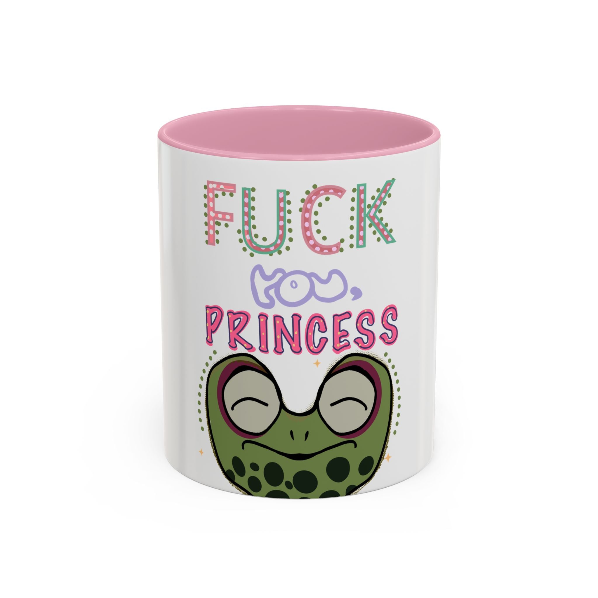 Sassy Frog Mug