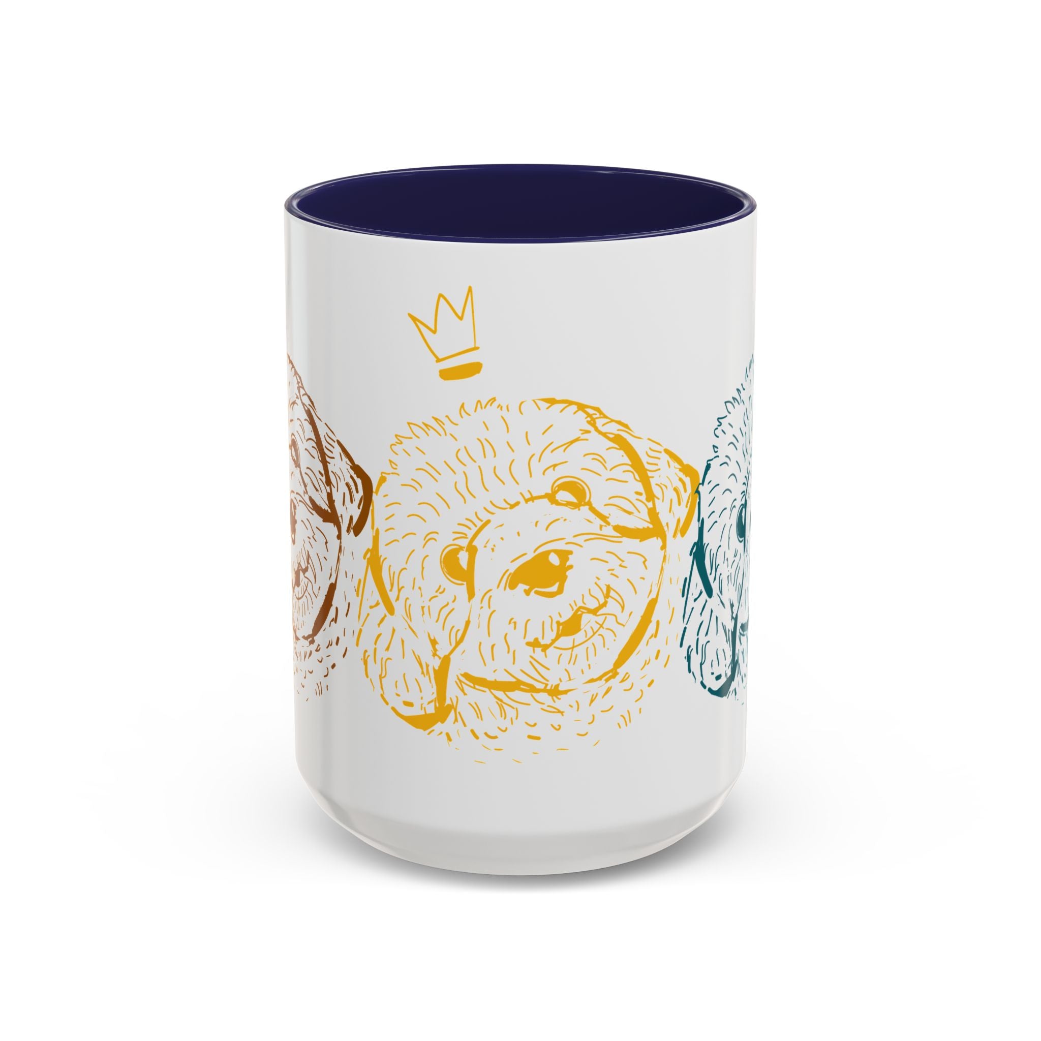 Ares The Maltese - Coffee Mug -11oz & 15oz