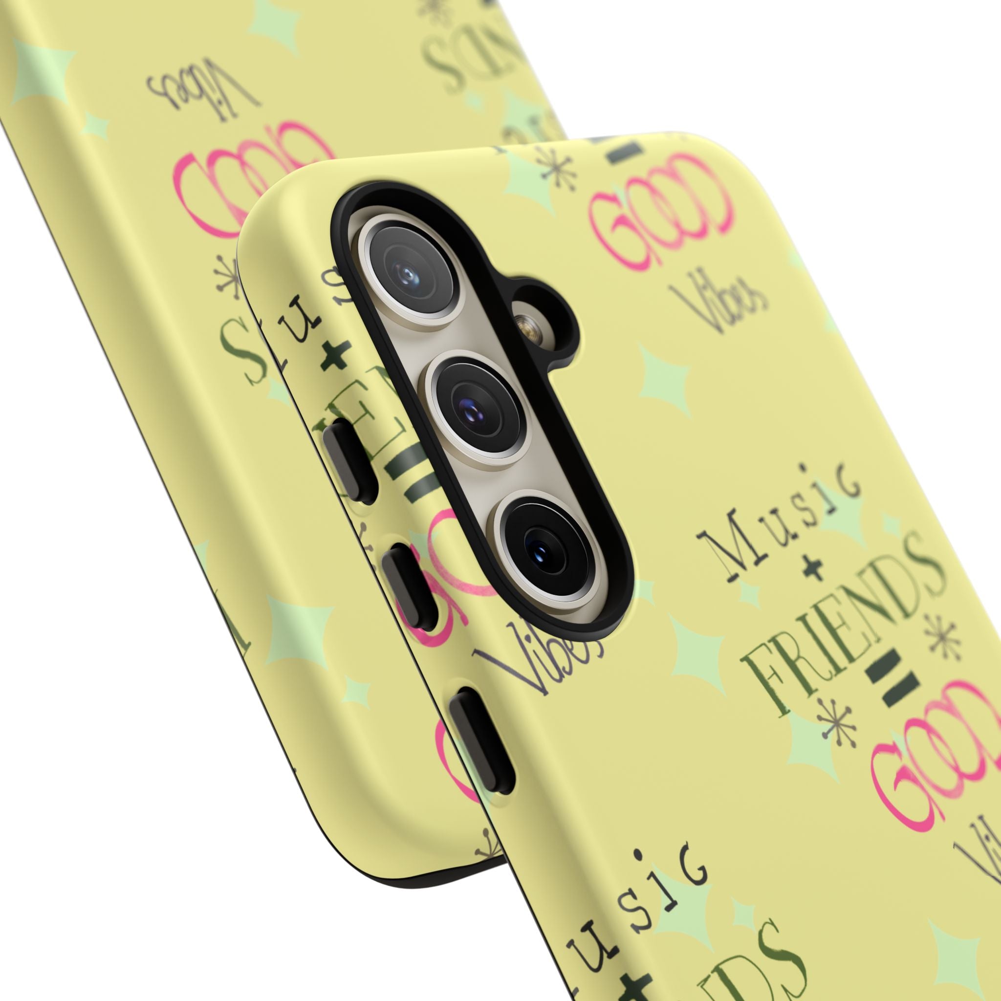 Good Vibes Case Sunset Smoothie