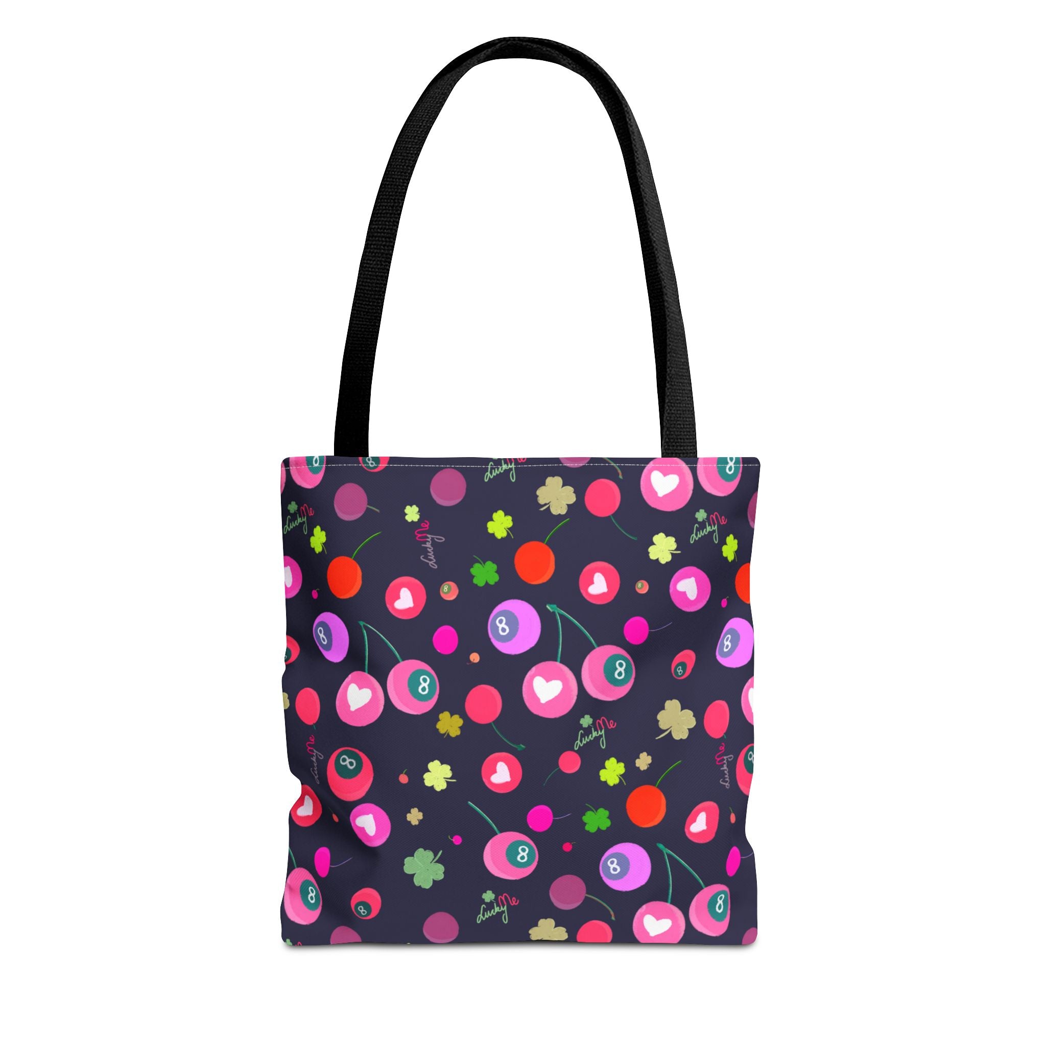 🎱 Lucky Me Tote Bag