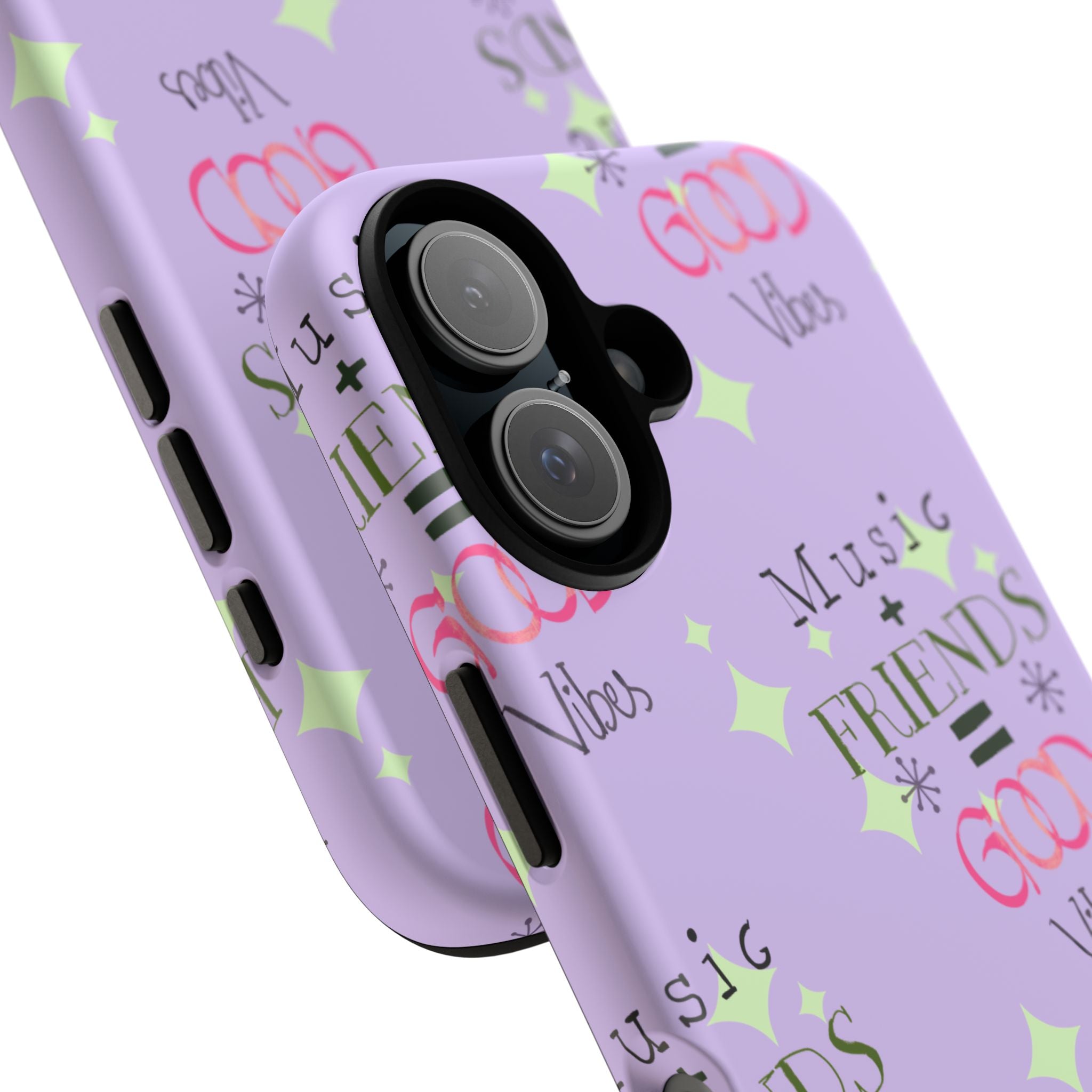 Good Vibes Case Lilac Haze