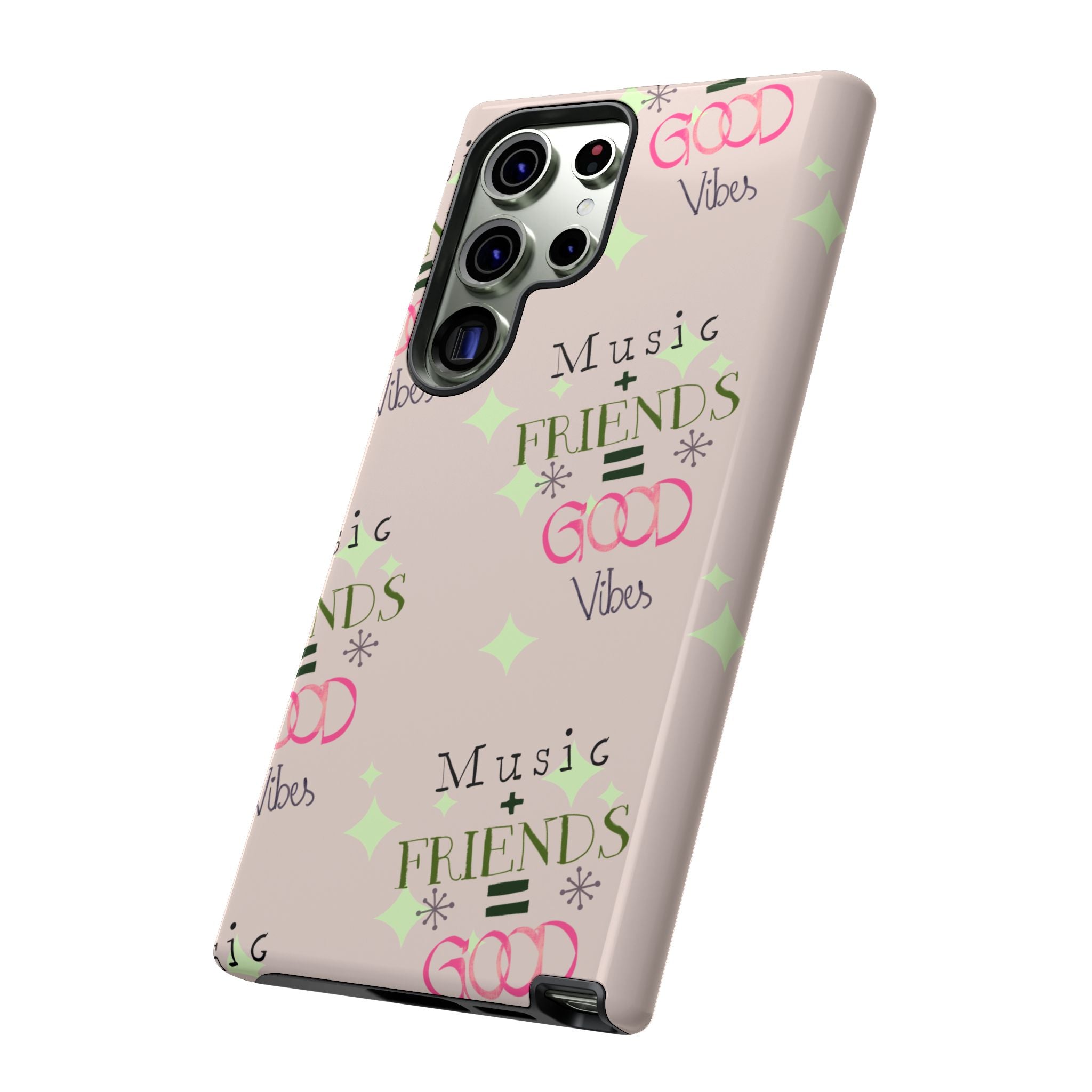 Good Vibes Case Rosy Replay