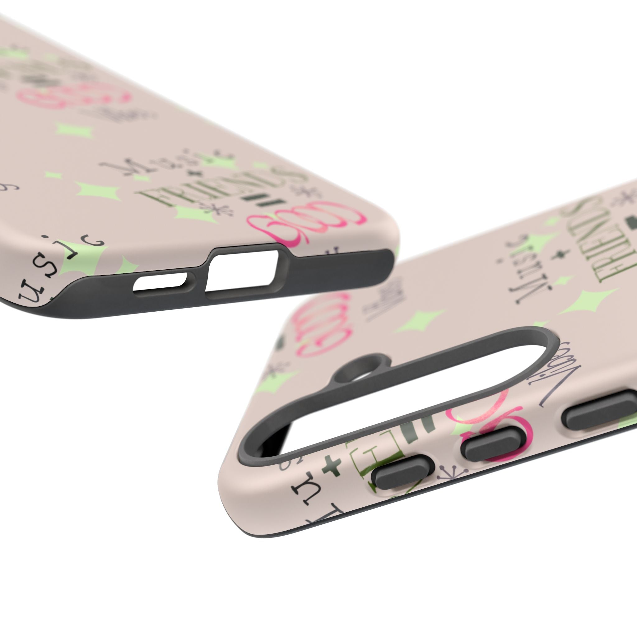 Good Vibes Case Rosy Replay