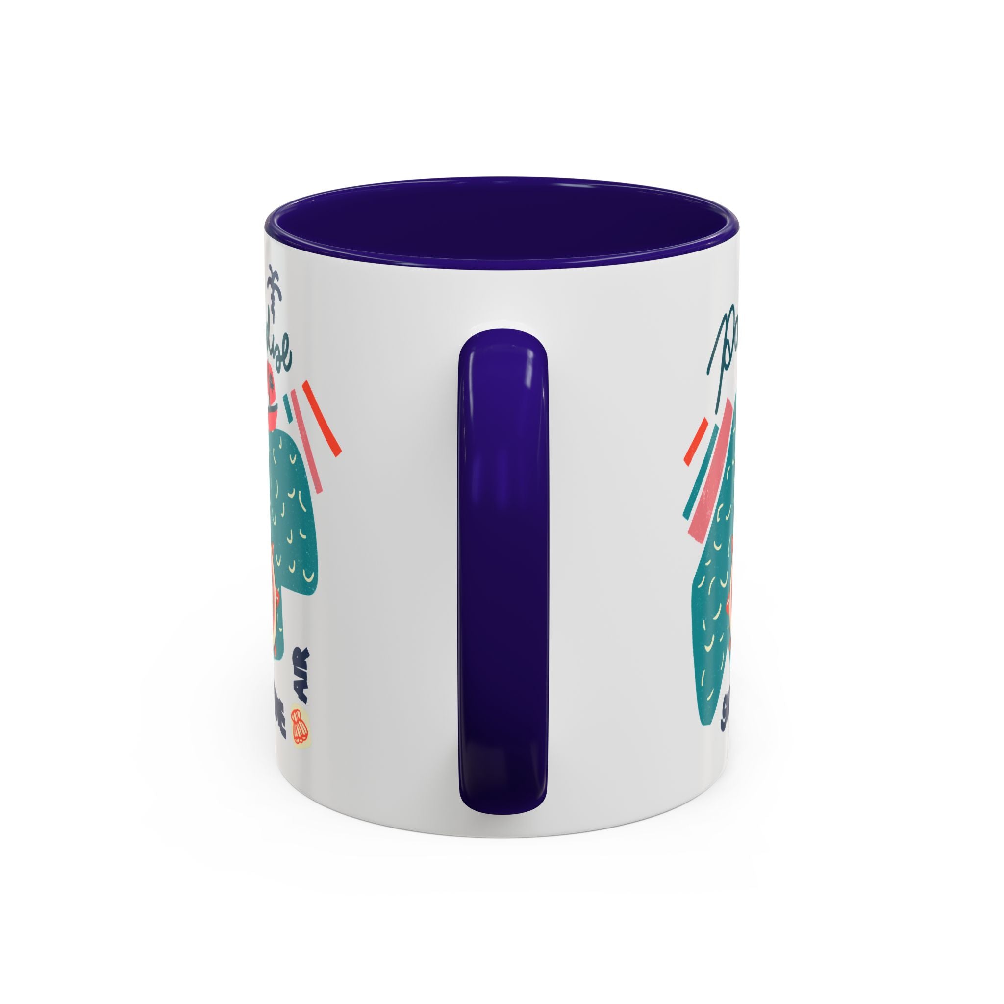 🏝️ Paradise Sunshine Air – Mug 11oz/15oz