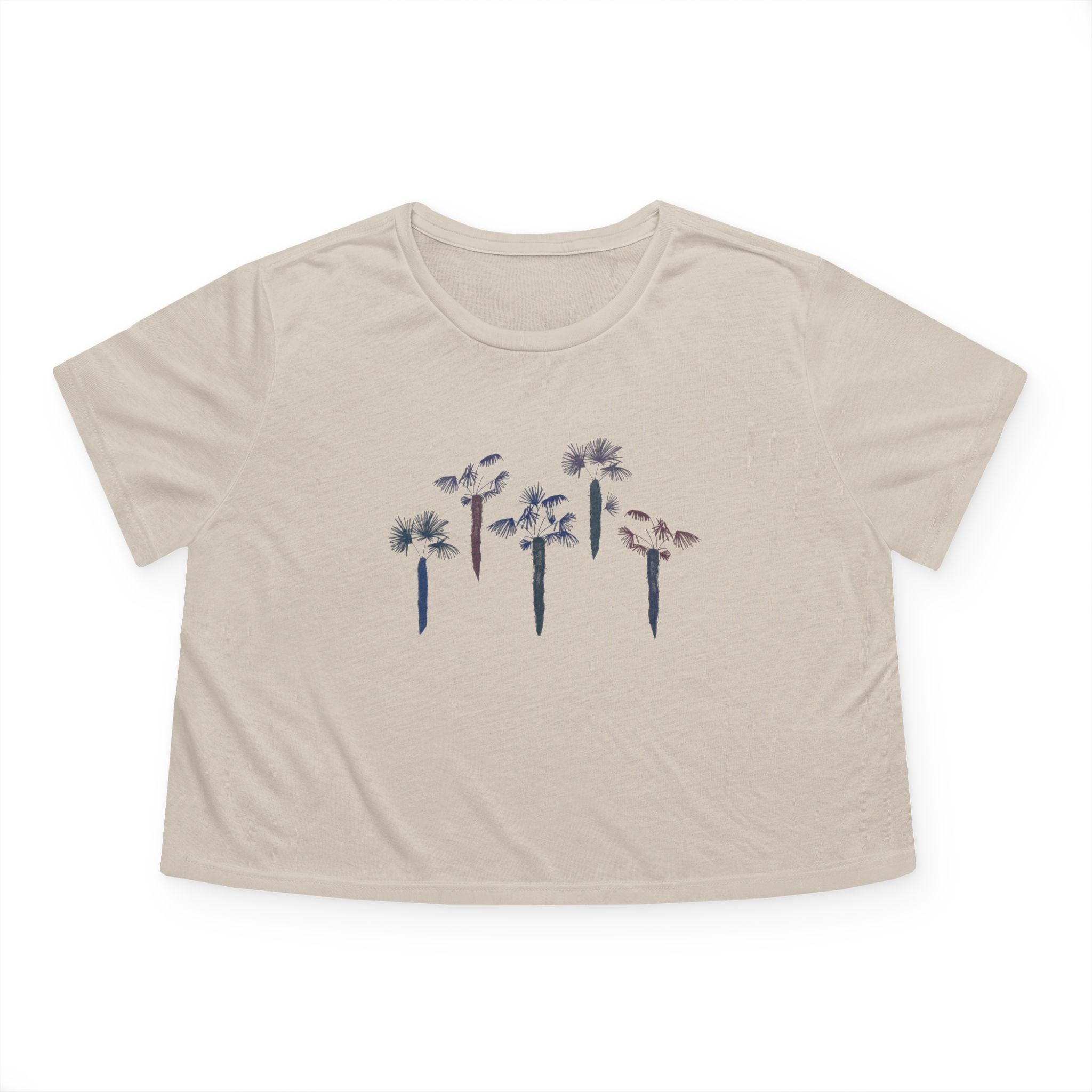 Breezy Palm Trees Women&