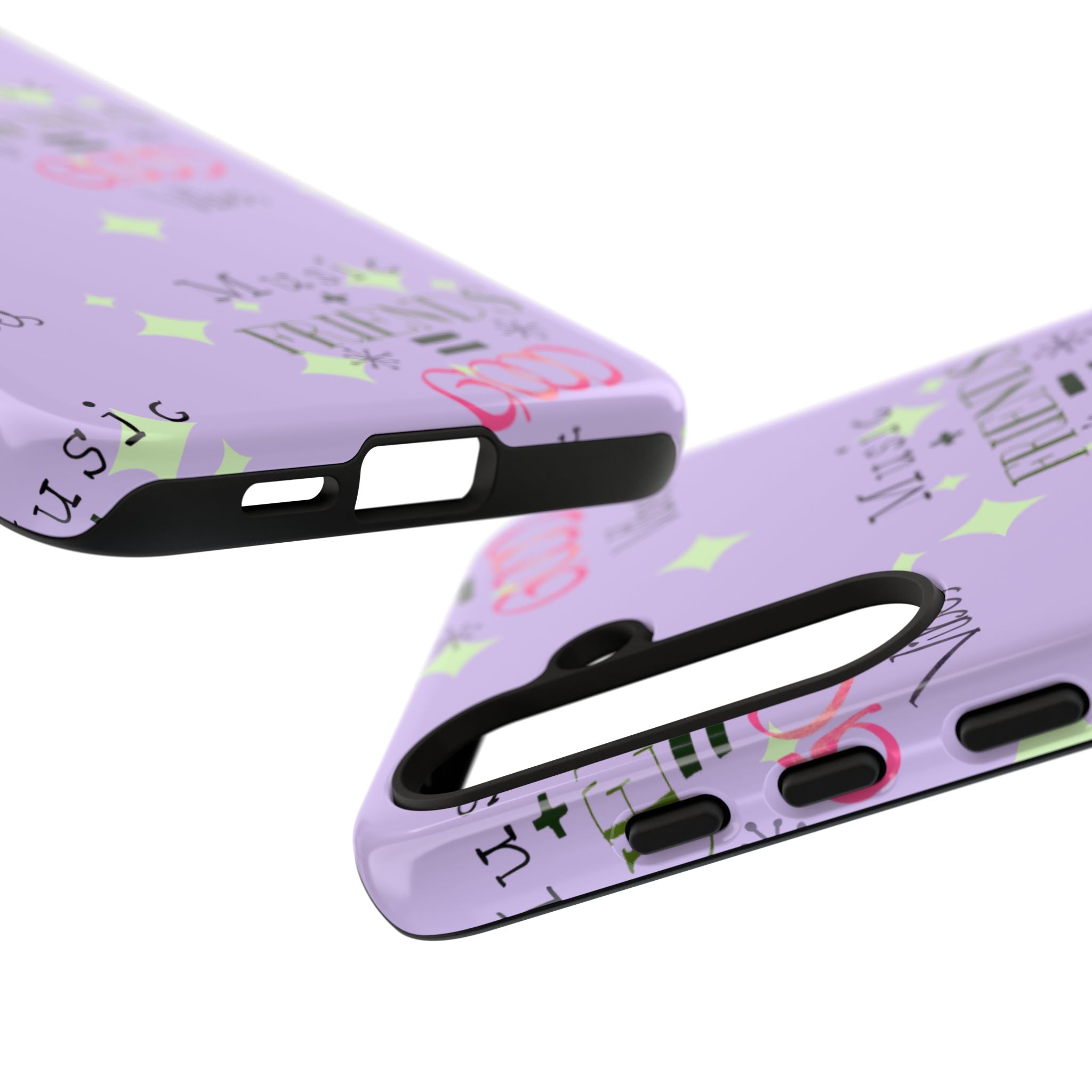 Good Vibes Case Lilac Haze