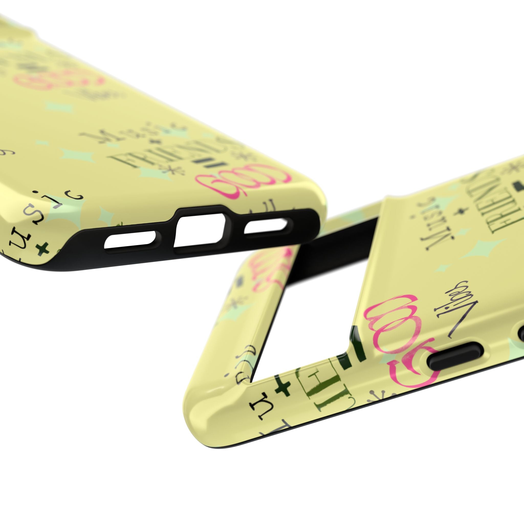 Good Vibes Case Sunset Smoothie