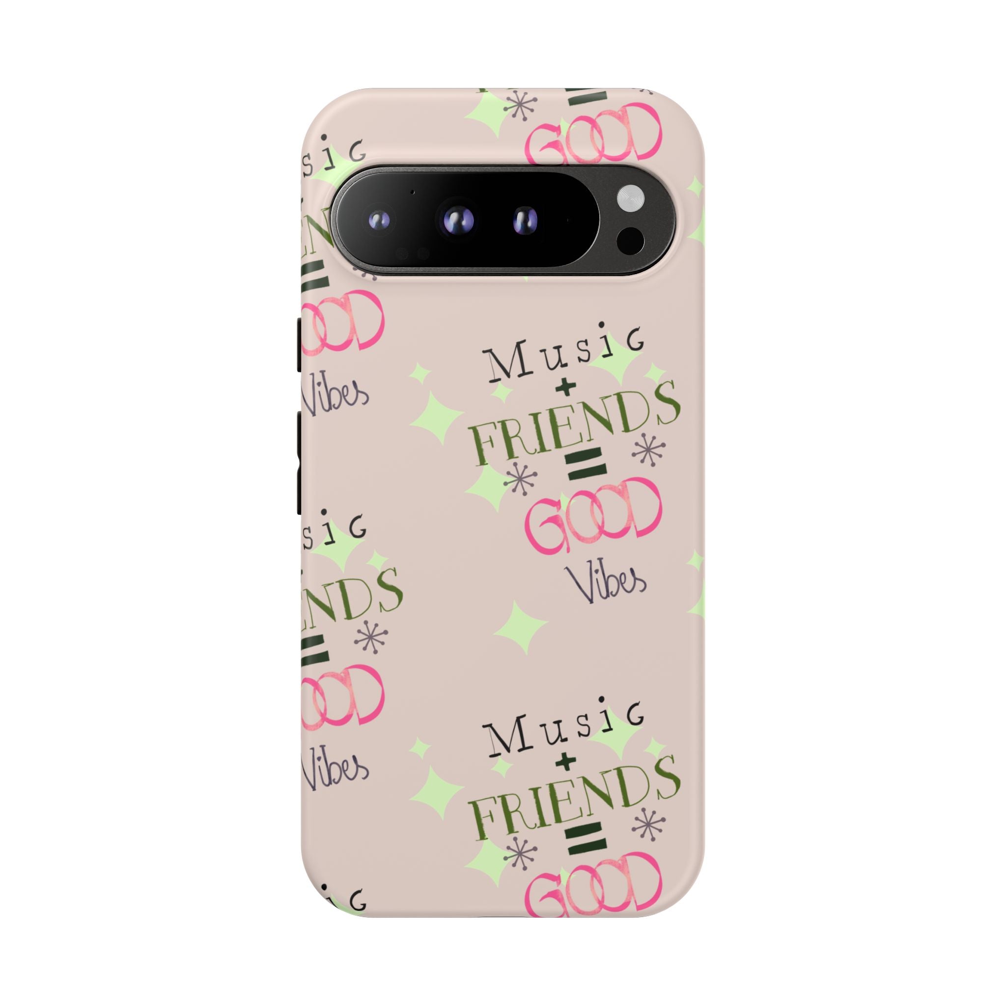 Good Vibes Case Rosy Replay