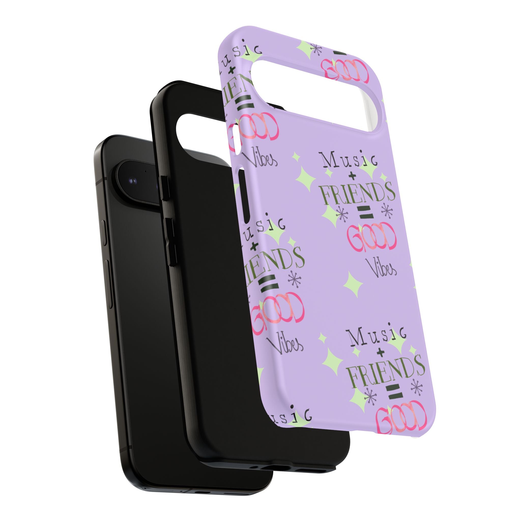 Good Vibes Case Lilac Haze