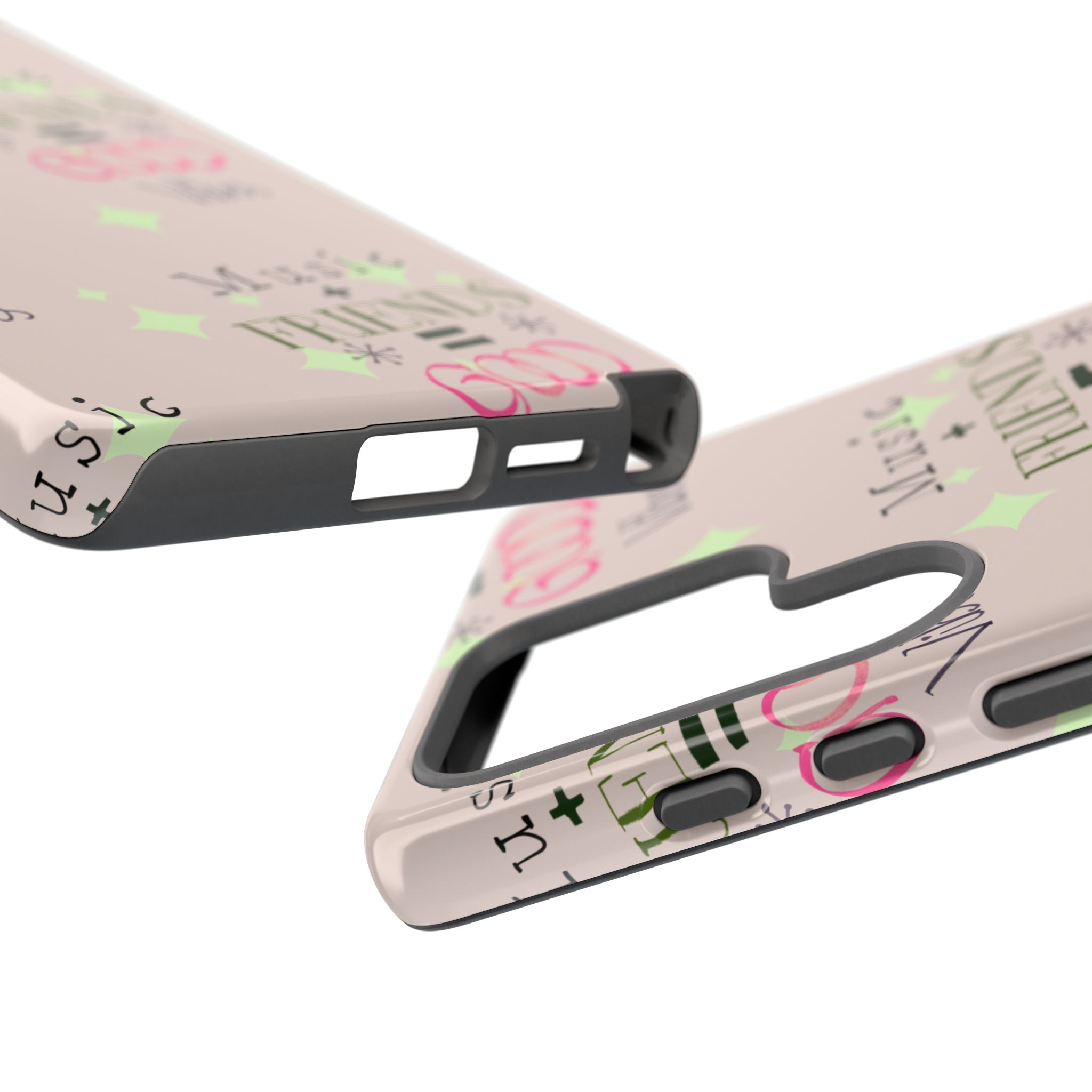Good Vibes Case Rosy Replay