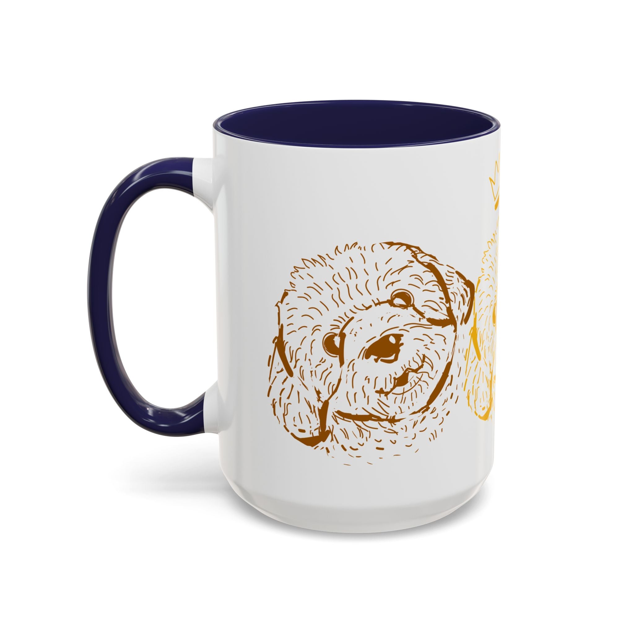 Ares The Maltese - Coffee Mug -11oz & 15oz