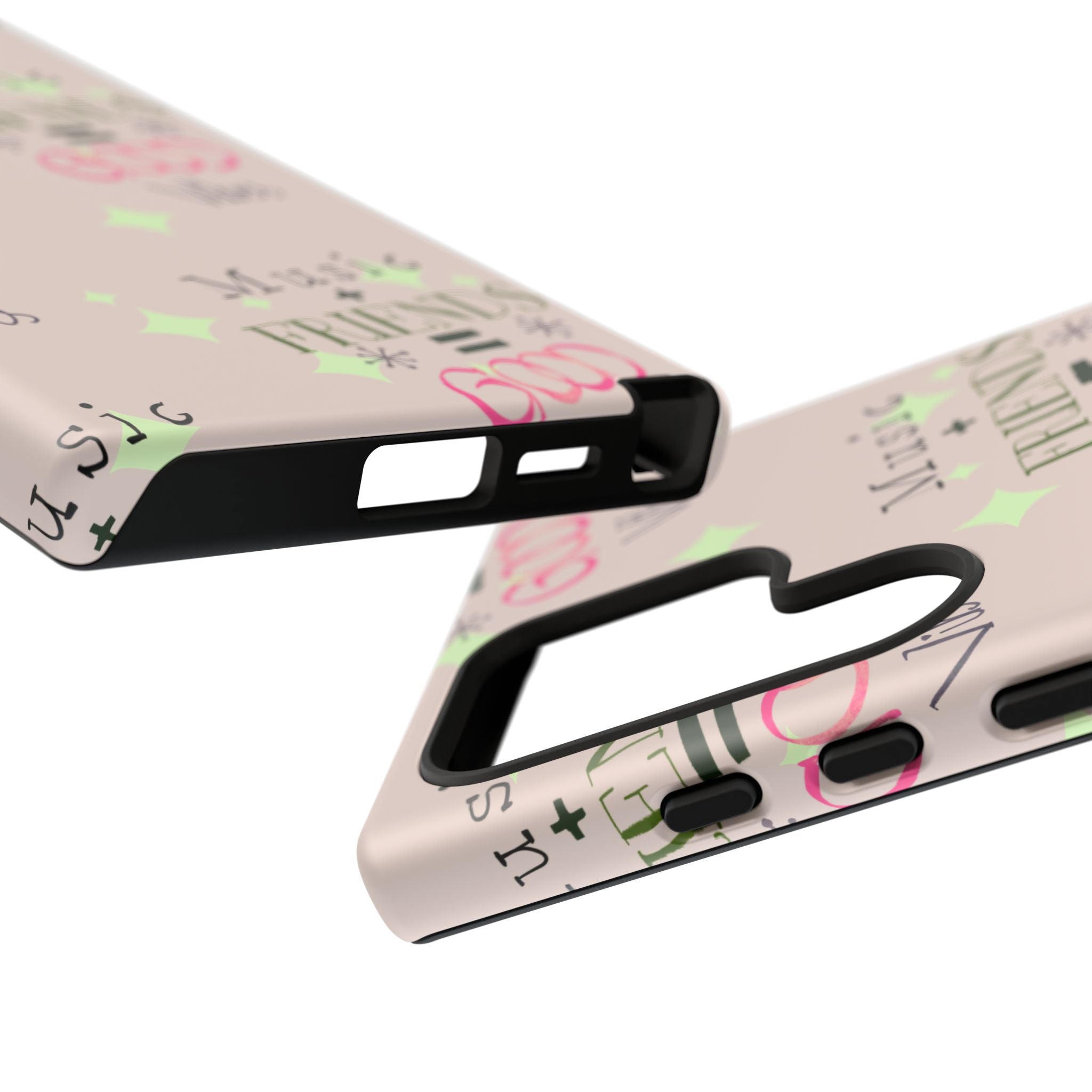Good Vibes Case Rosy Replay