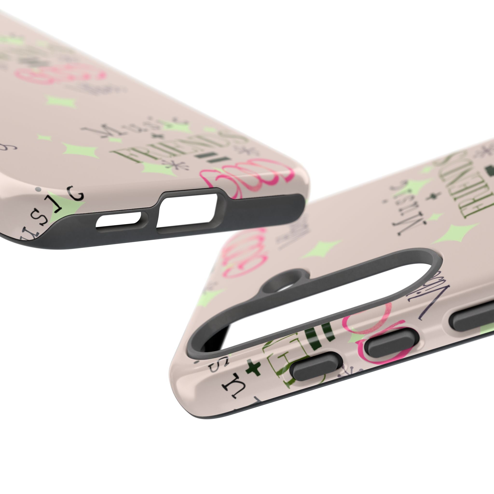 Good Vibes Case Rosy Replay
