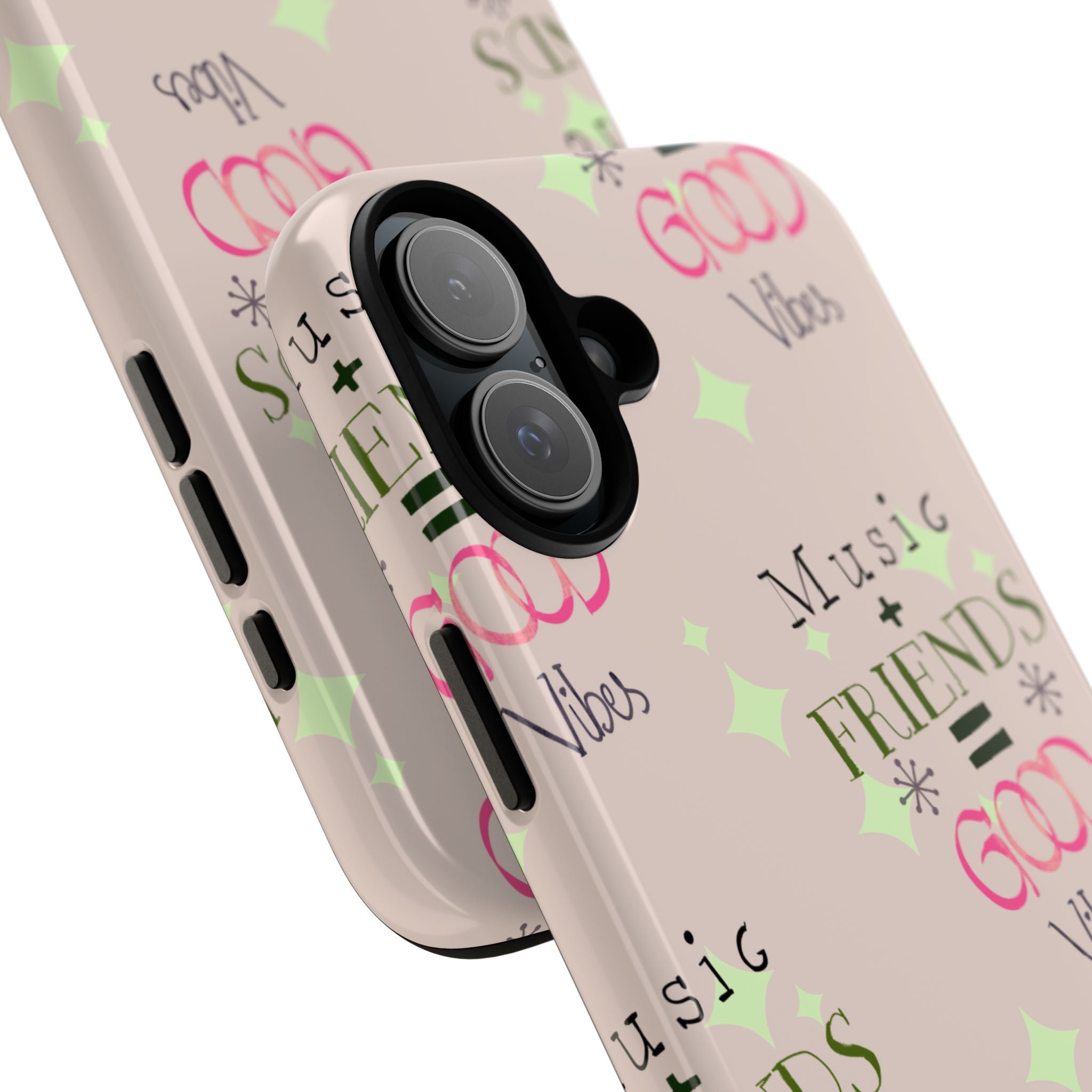 Good Vibes Case Rosy Replay