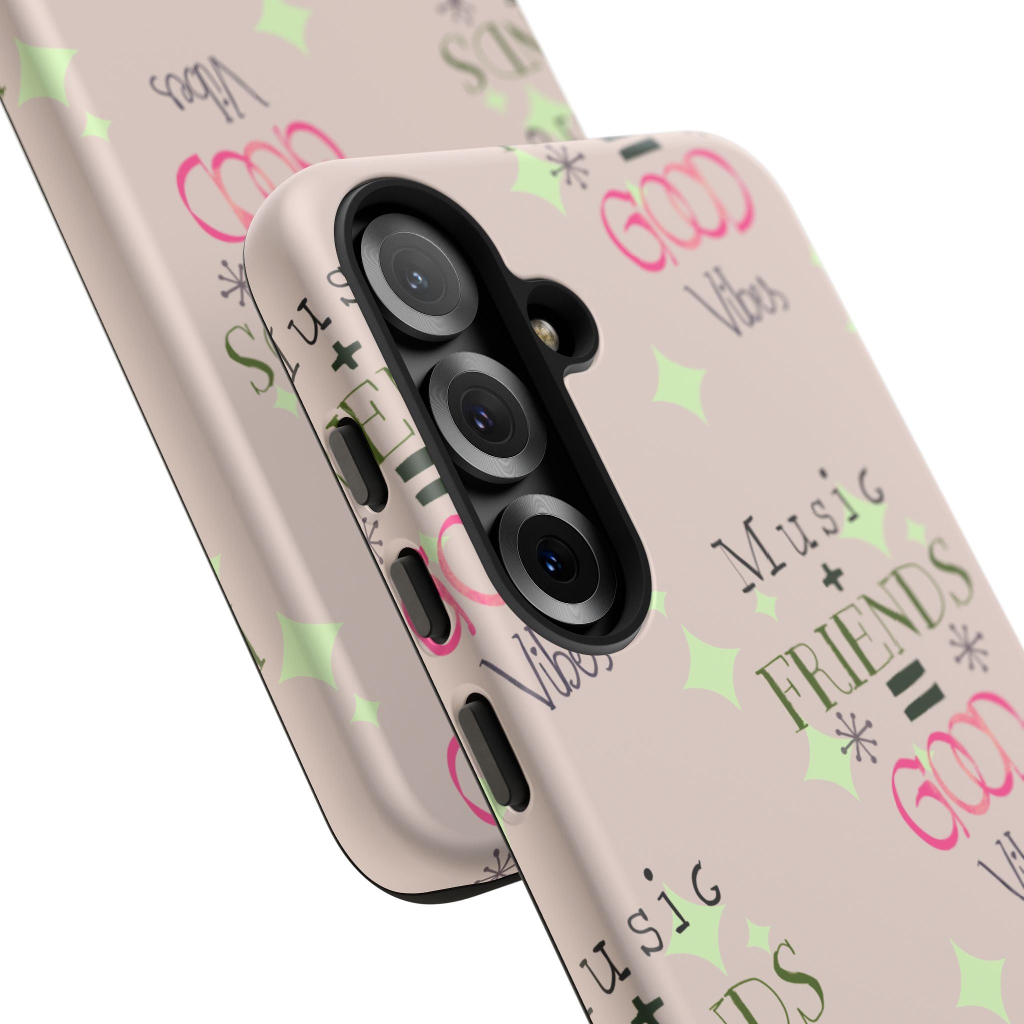 Good Vibes Case Rosy Replay