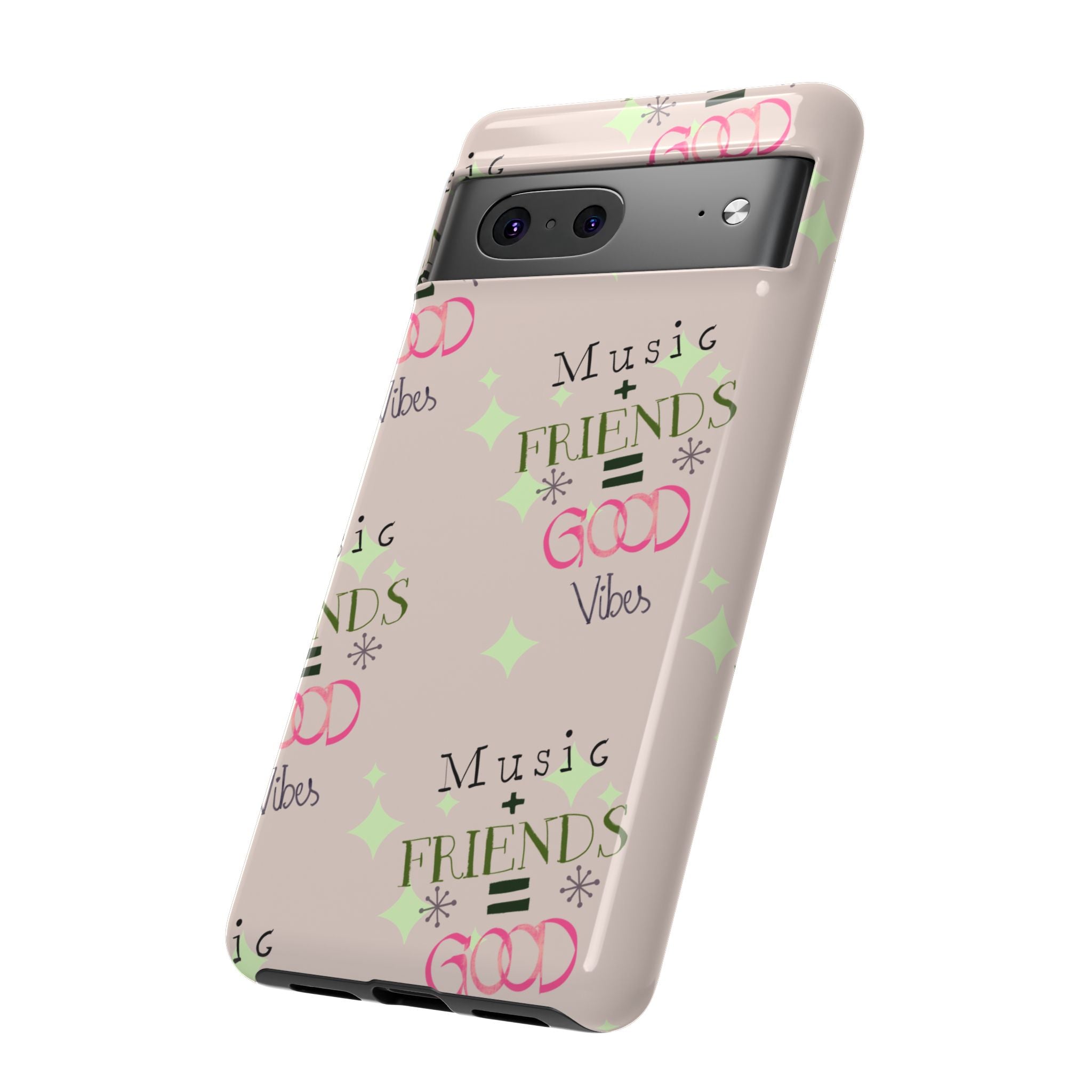 Good Vibes Case Rosy Replay