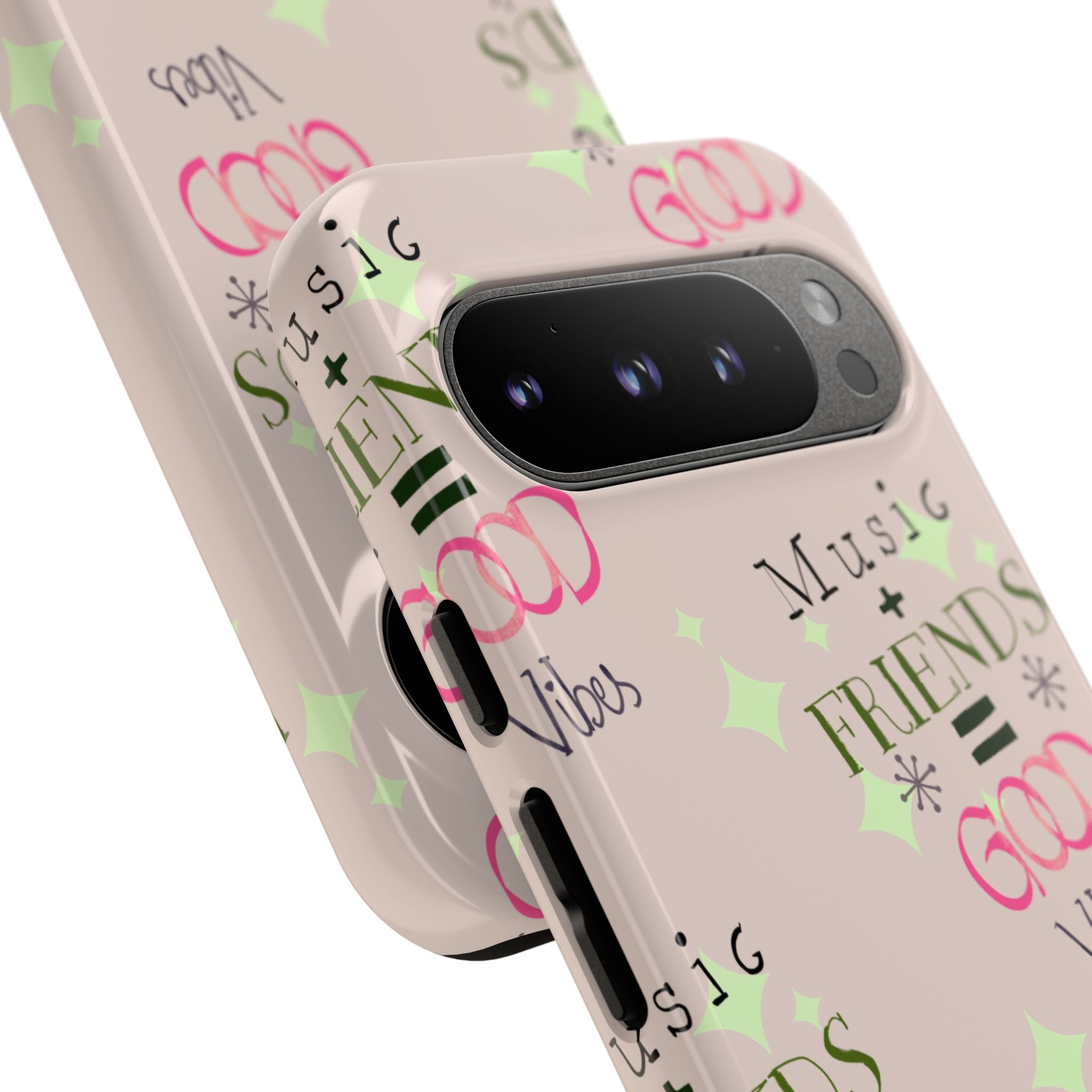 Good Vibes Case Rosy Replay