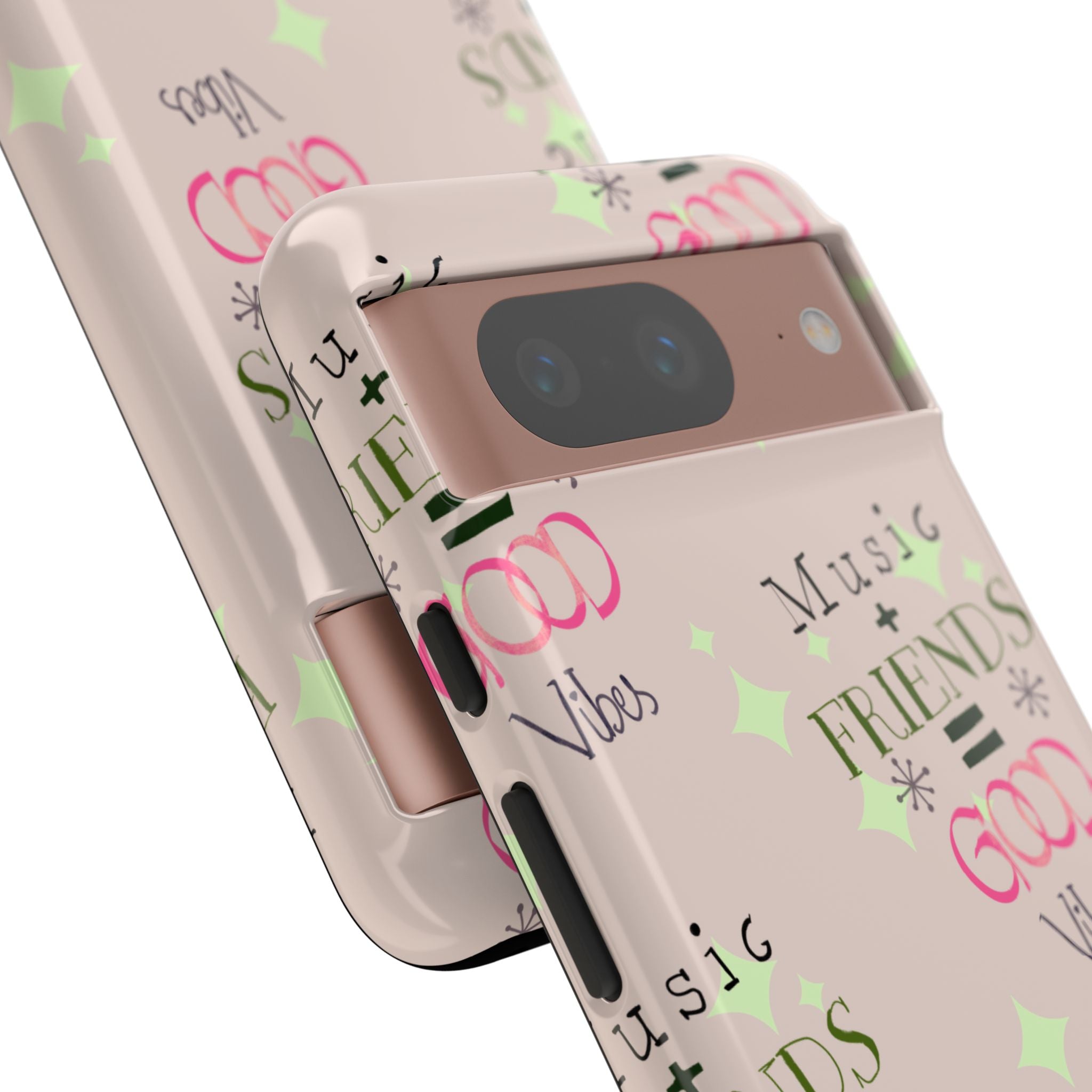 Good Vibes Case Rosy Replay