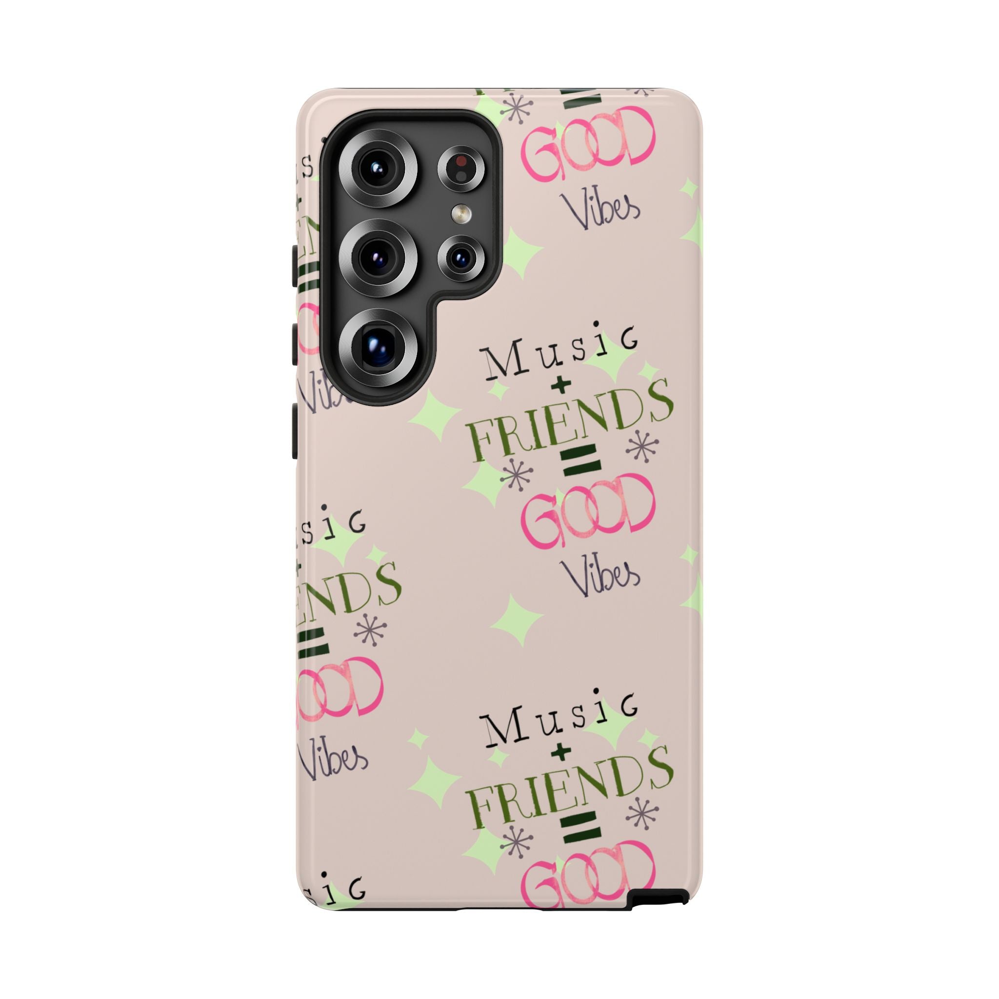Good Vibes Case Rosy Replay