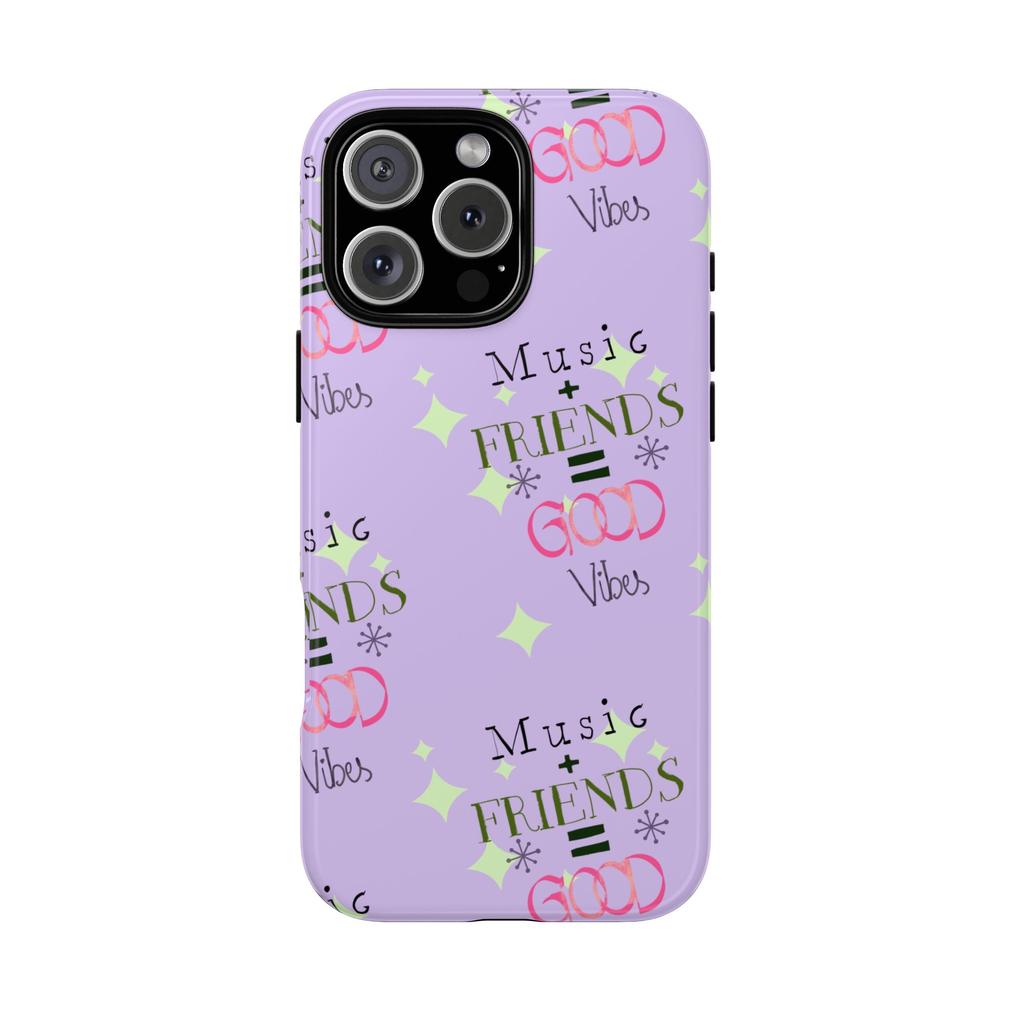 Good Vibes Case Lilac Haze