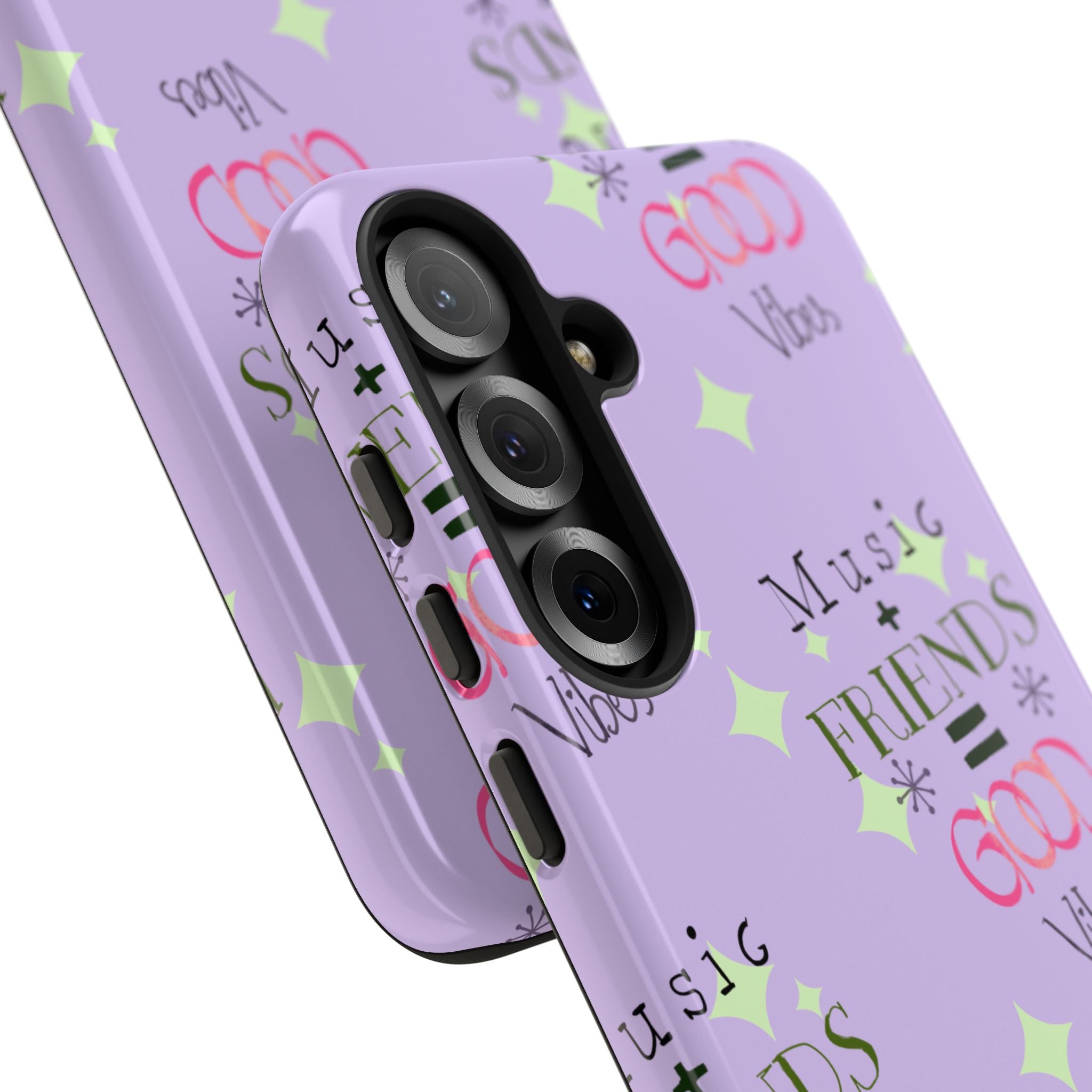 Good Vibes Case Lilac Haze