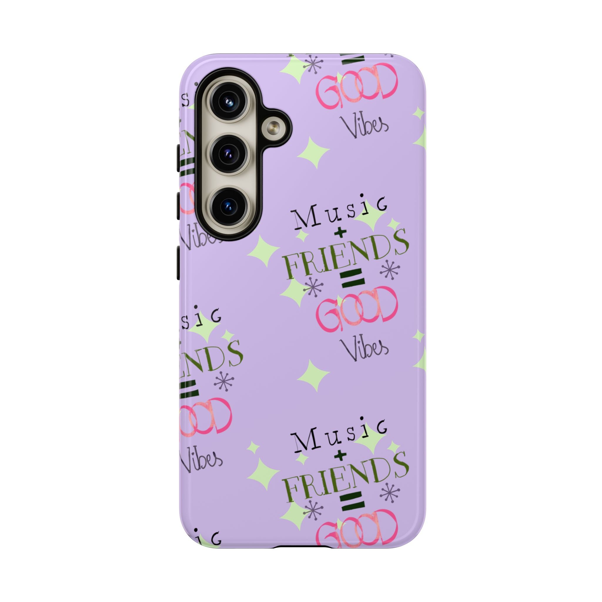 Good Vibes Case Lilac Haze
