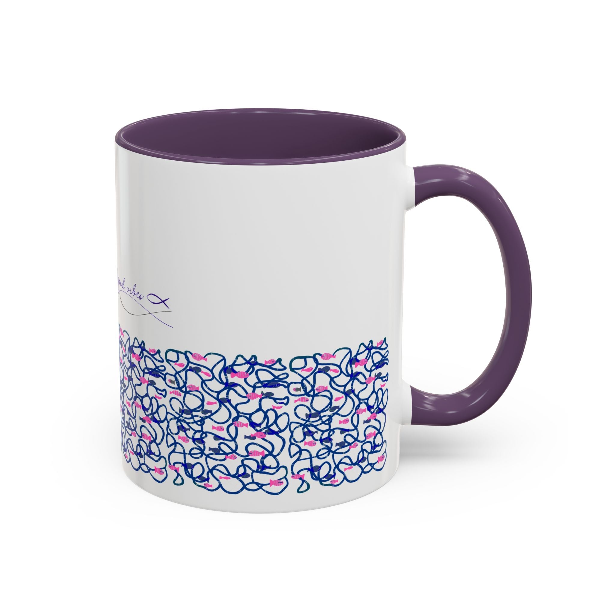 Fish Frenzy Mug