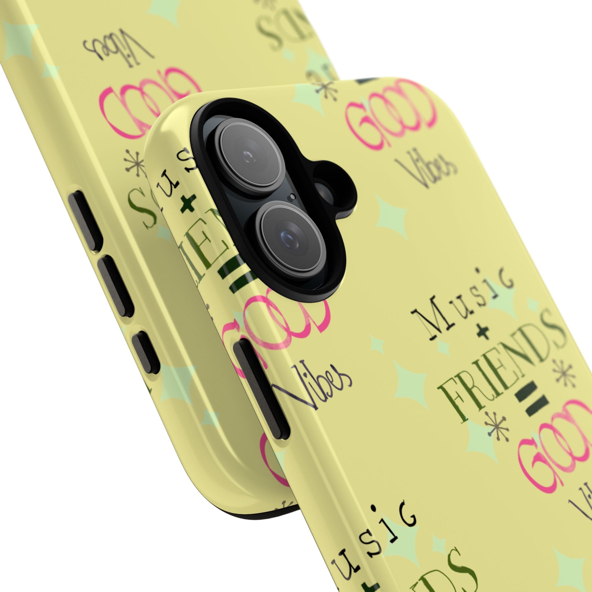 Good Vibes Case Sunset Smoothie