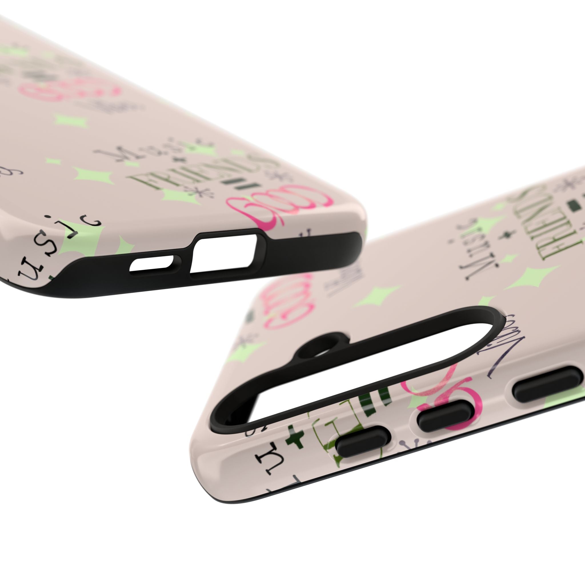 Good Vibes Case Rosy Replay