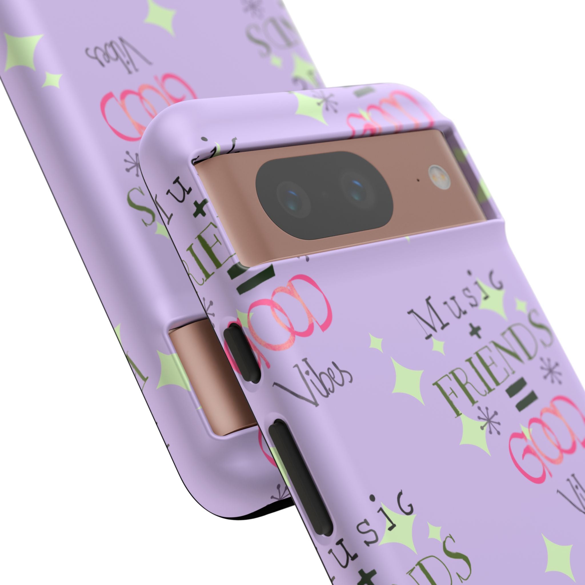 Good Vibes Case Lilac Haze
