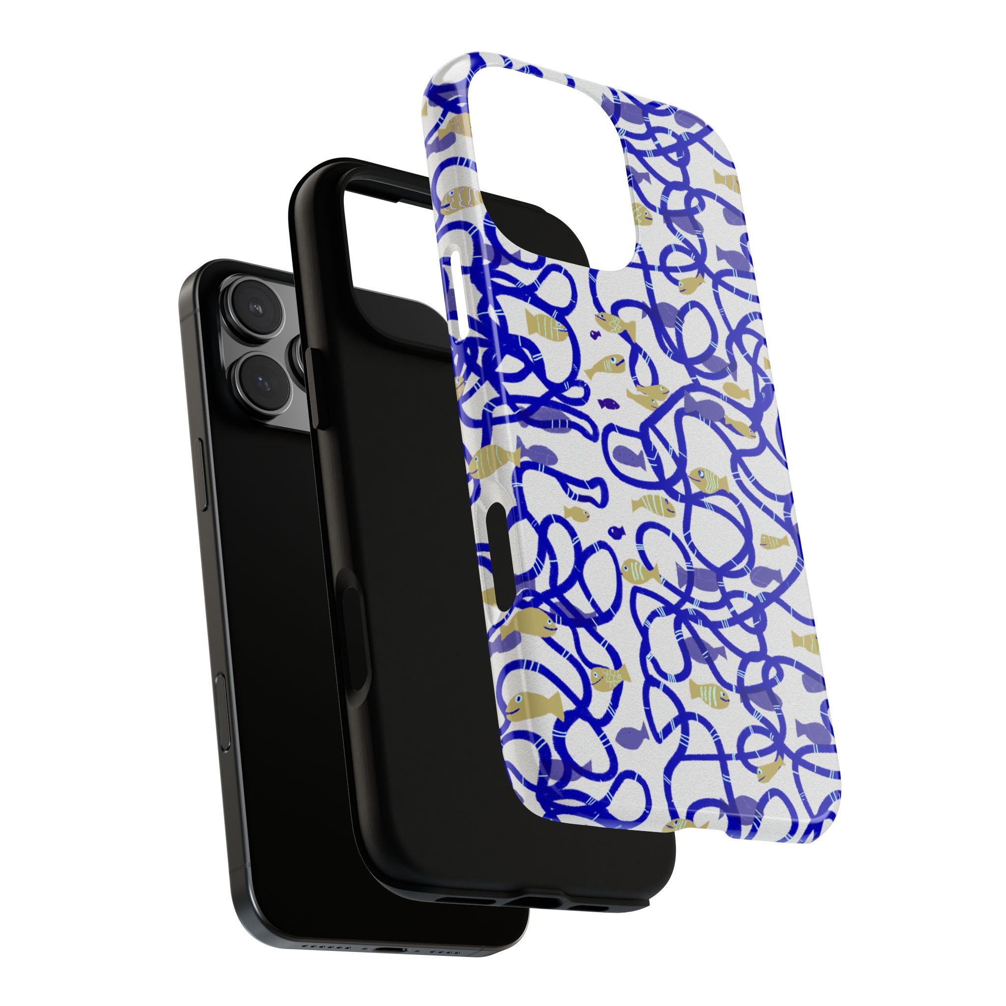 Good Catch – Tough Phone Case