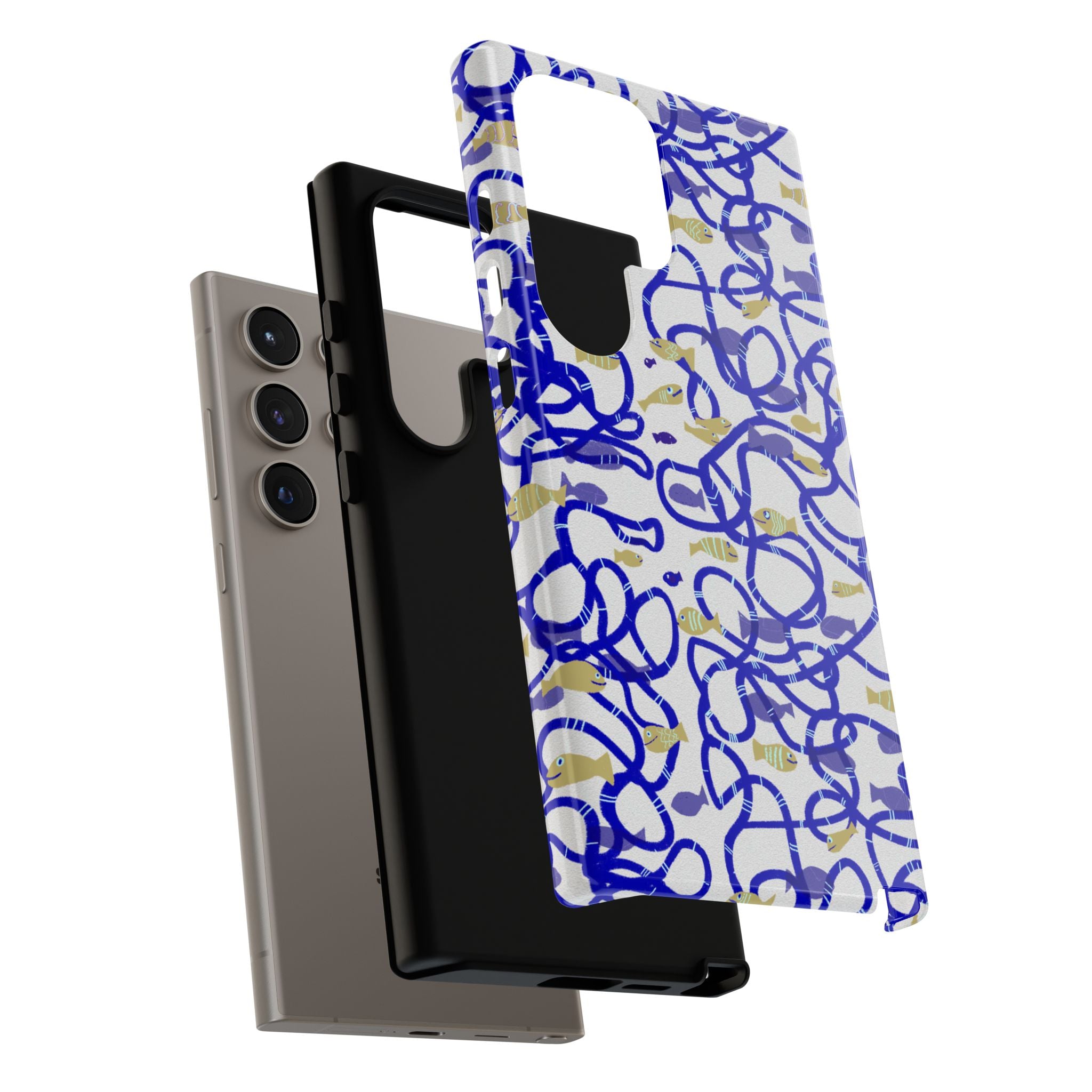 Good Catch – Tough Phone Case