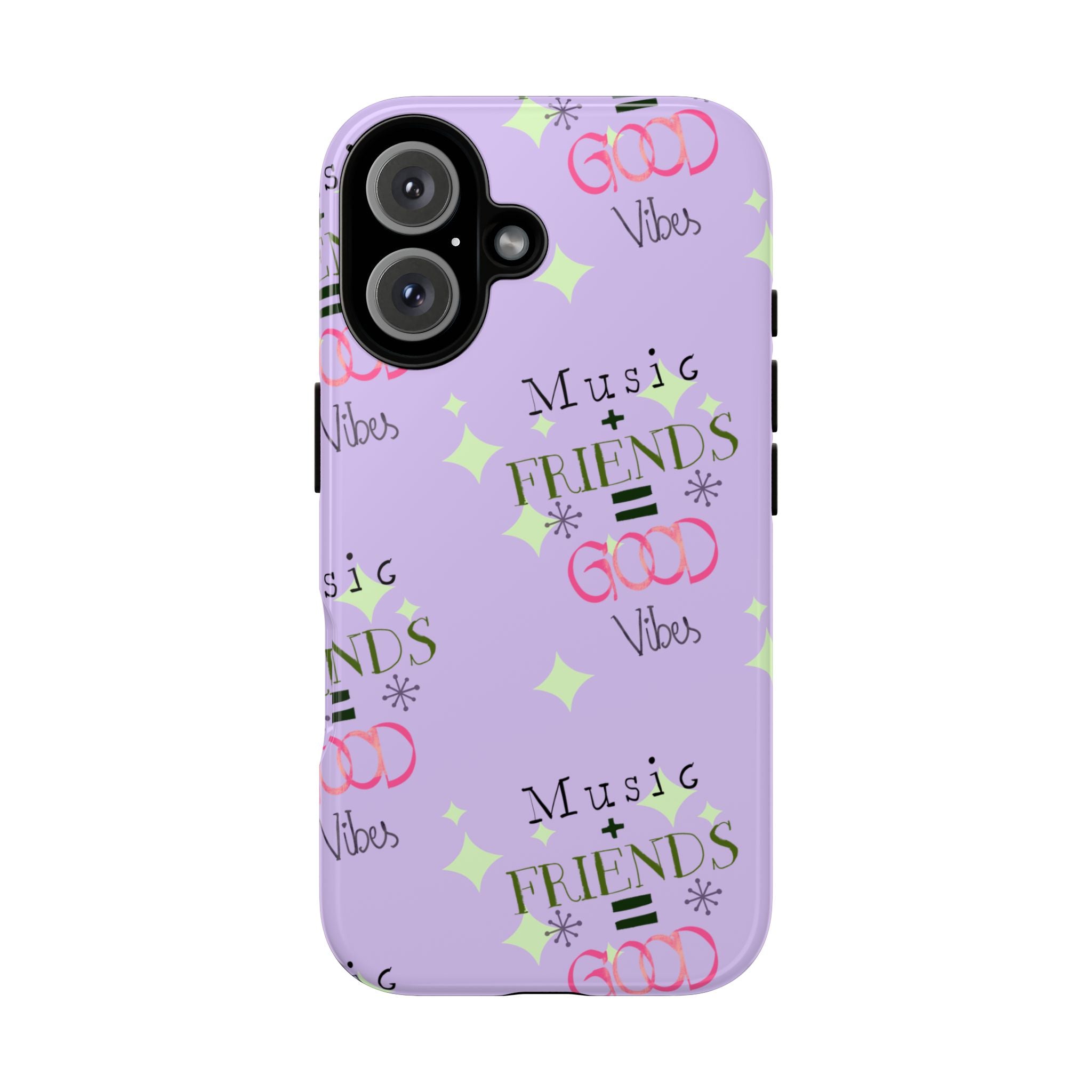 Good Vibes Case Lilac Haze