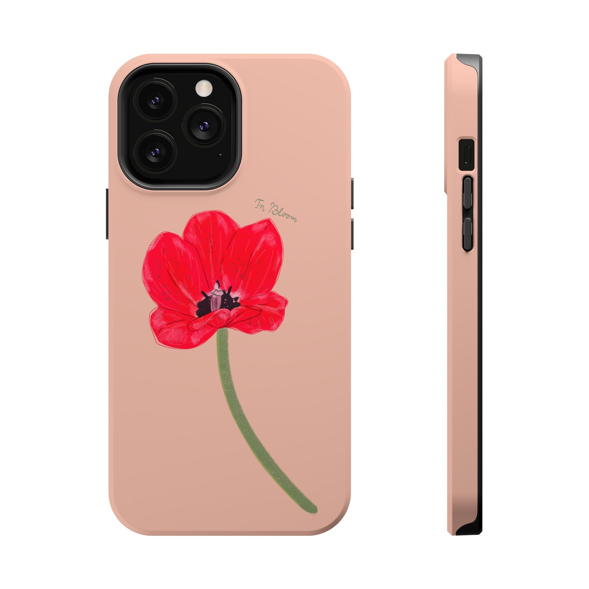 Poppy Bloom – Magnetic Tough Case