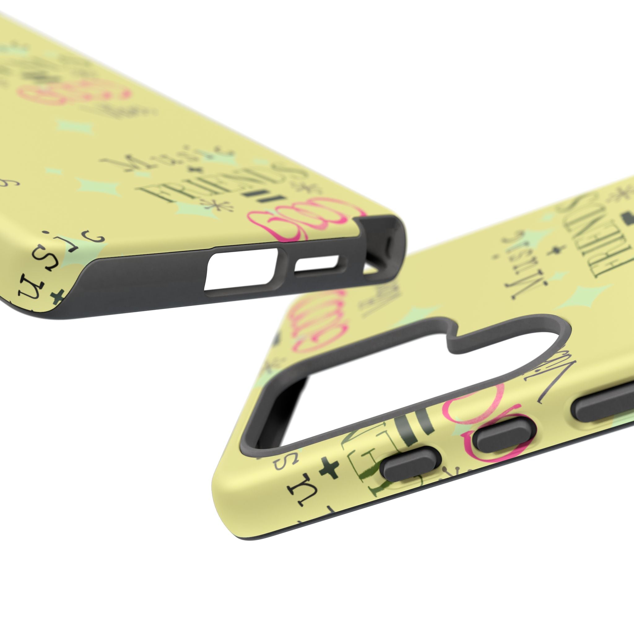 Good Vibes Case Sunset Smoothie