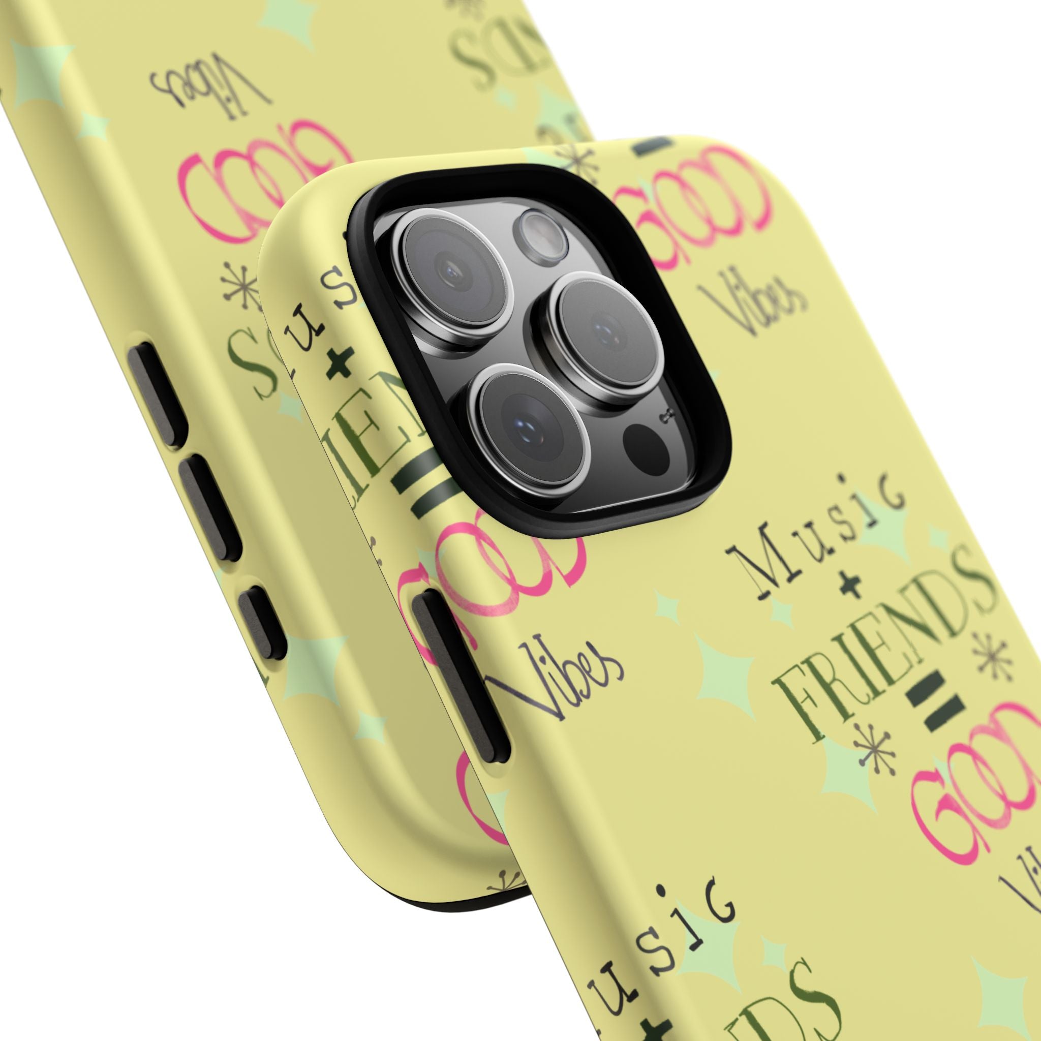 Good Vibes Case Sunset Smoothie